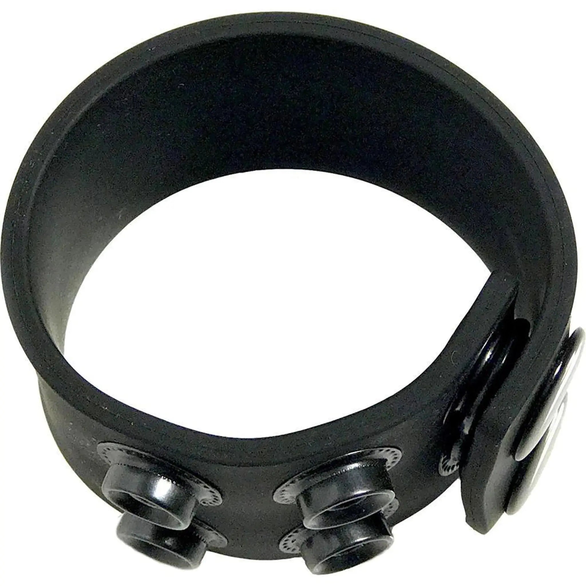 BONEYARD BALL STRAP BLACK Rascal Toys