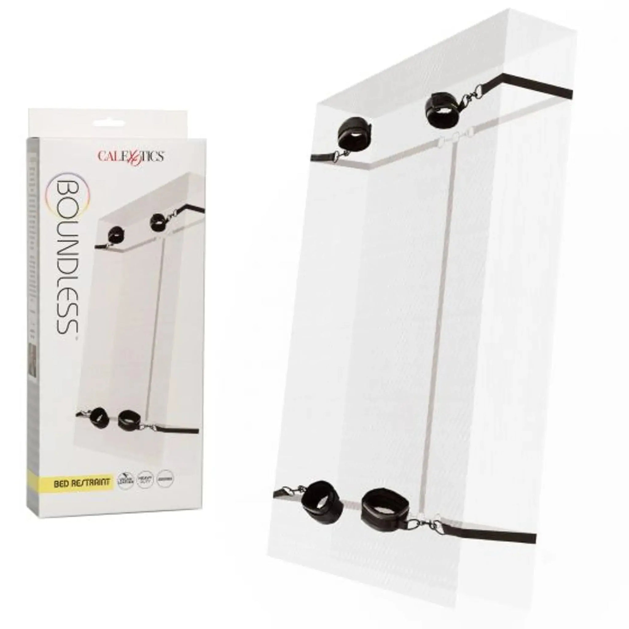 BOUNDLESS BED RESTRAINT California Exotic Novelties