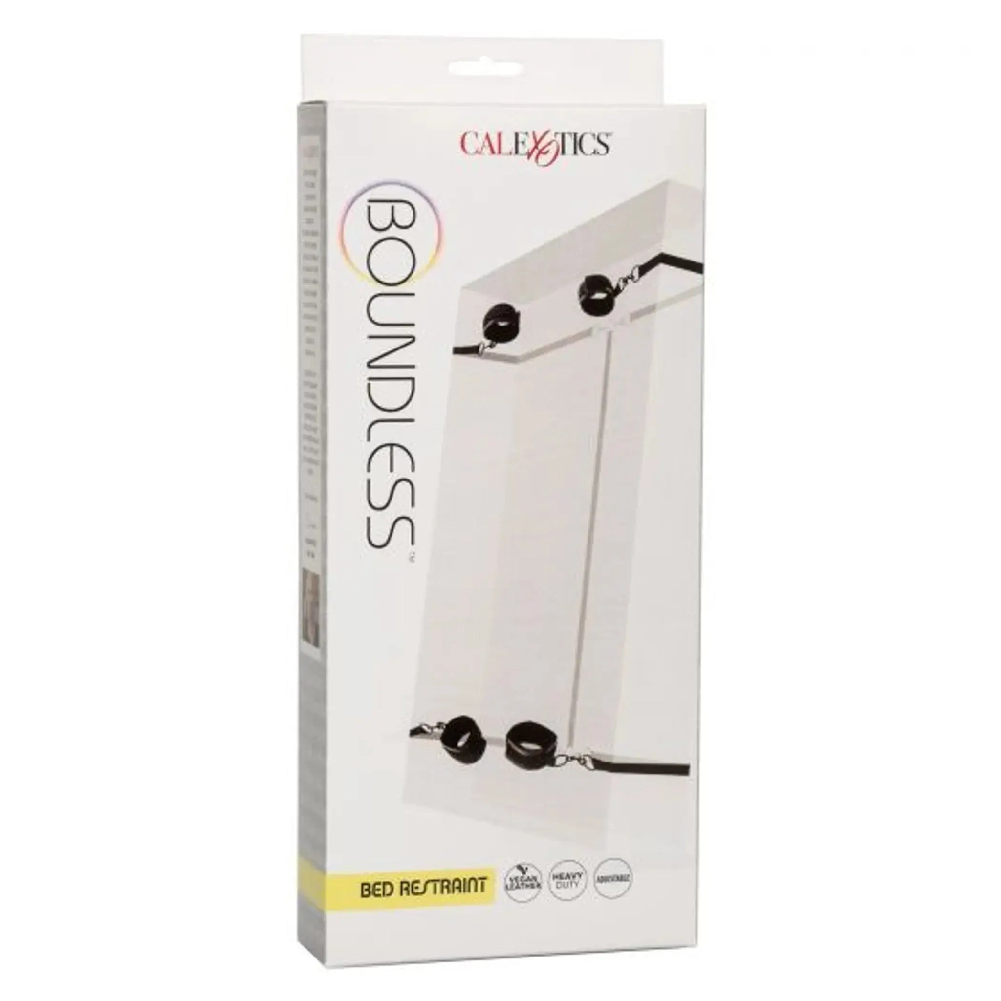 BOUNDLESS BED RESTRAINT California Exotic Novelties