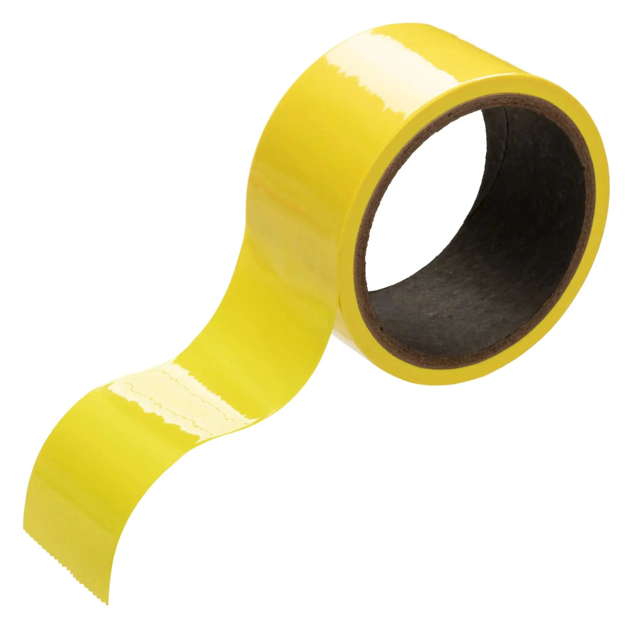 BOUNDLESS BONDAGE TAPE YELLOW California Exotic Novelties