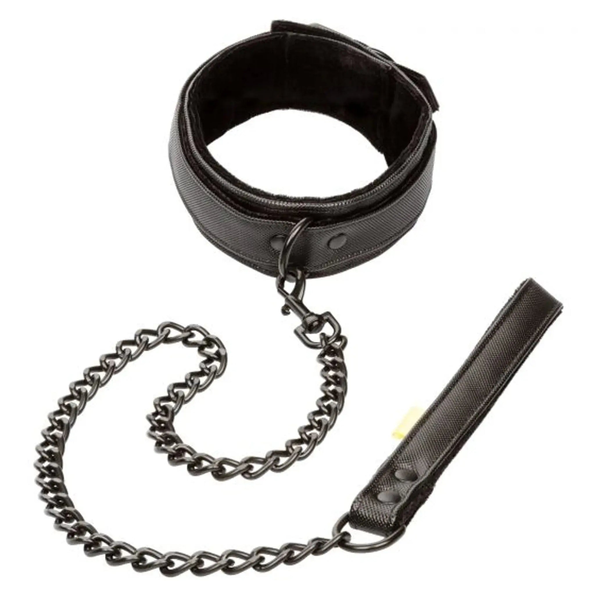 BOUNDLESS COLLAR & LEASH California Exotic Novelties