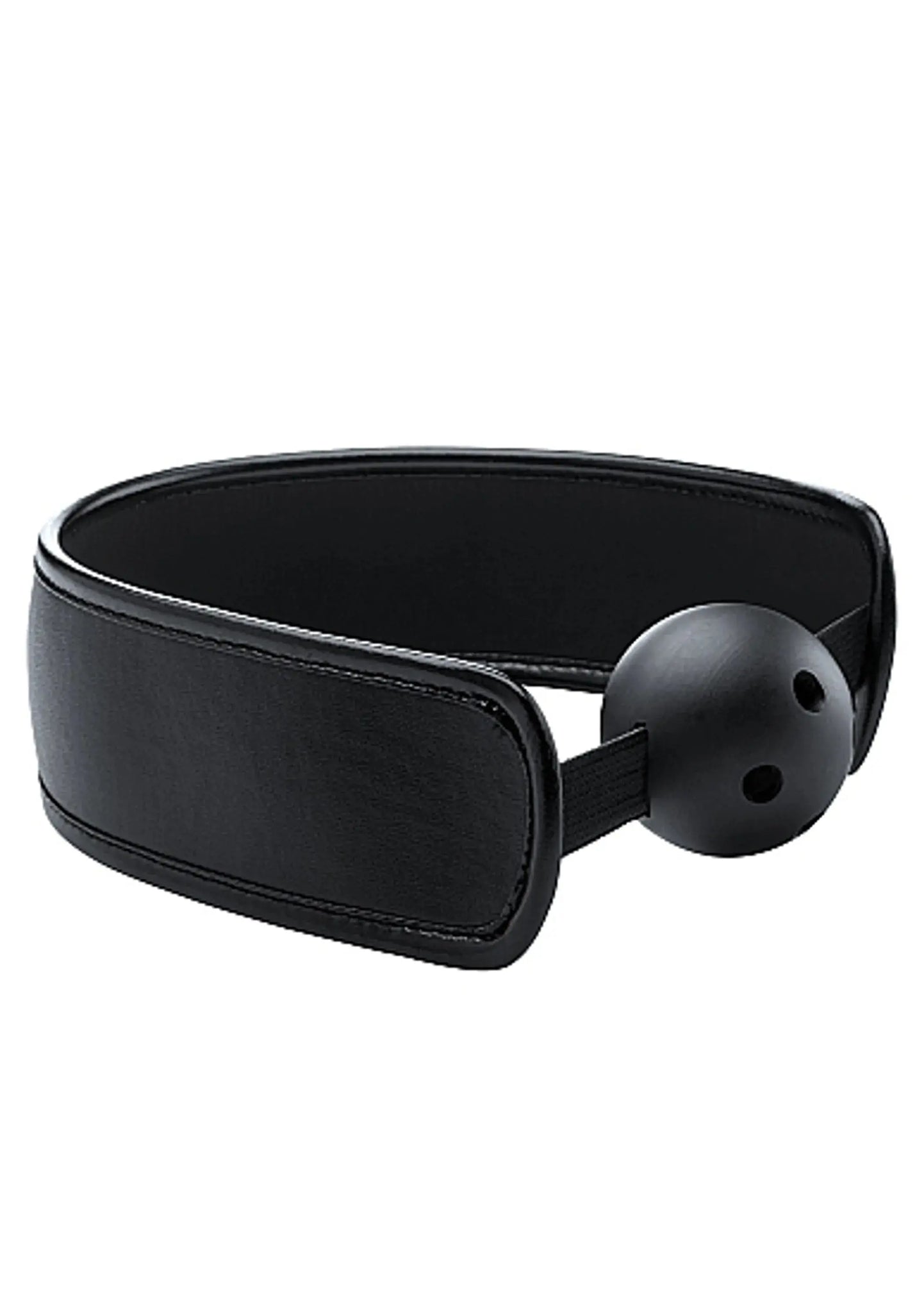 BRACE BALL GAG BLACK SHOTS AMERICA