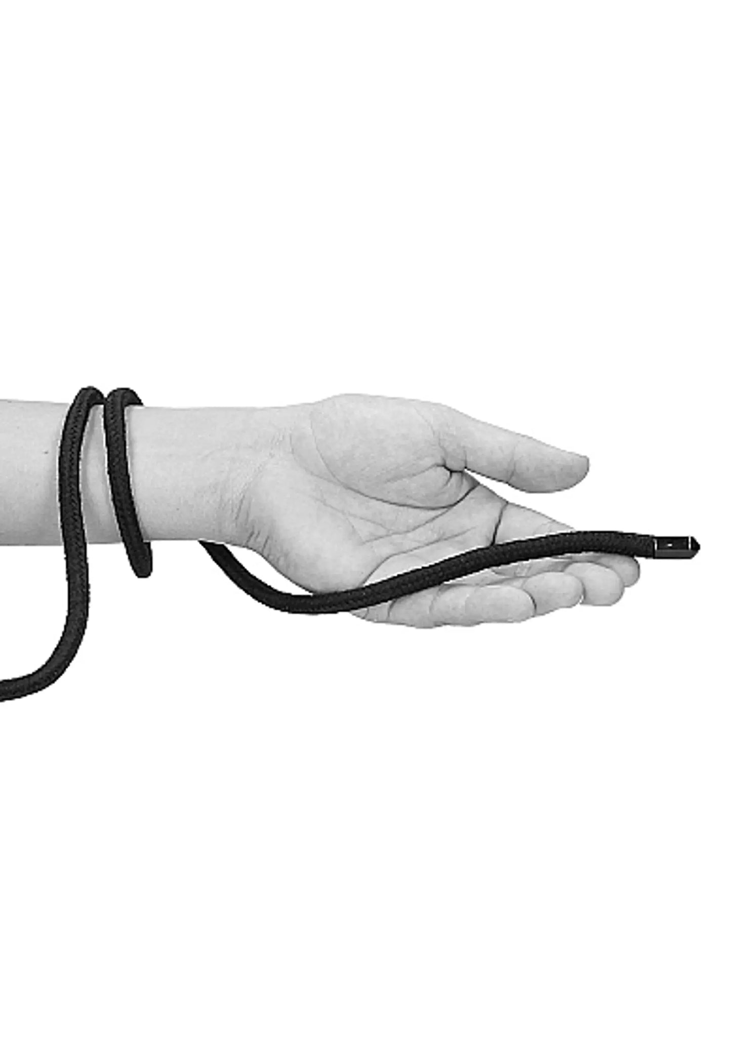 B&W JAPANESE ROPE 10 METERS SHOTS AMERICA