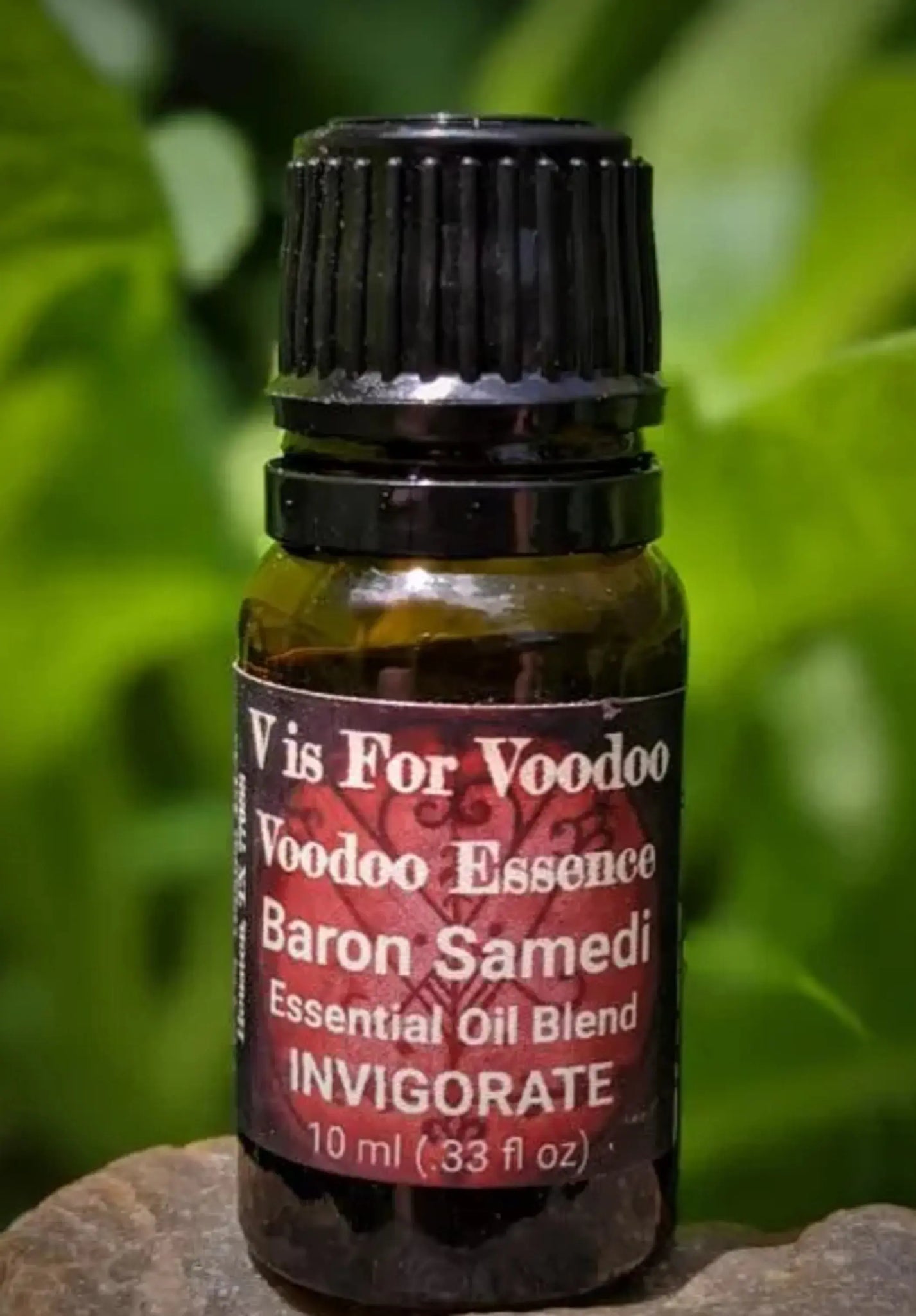 Baron Samedi Essence V is For Voodoo LLC