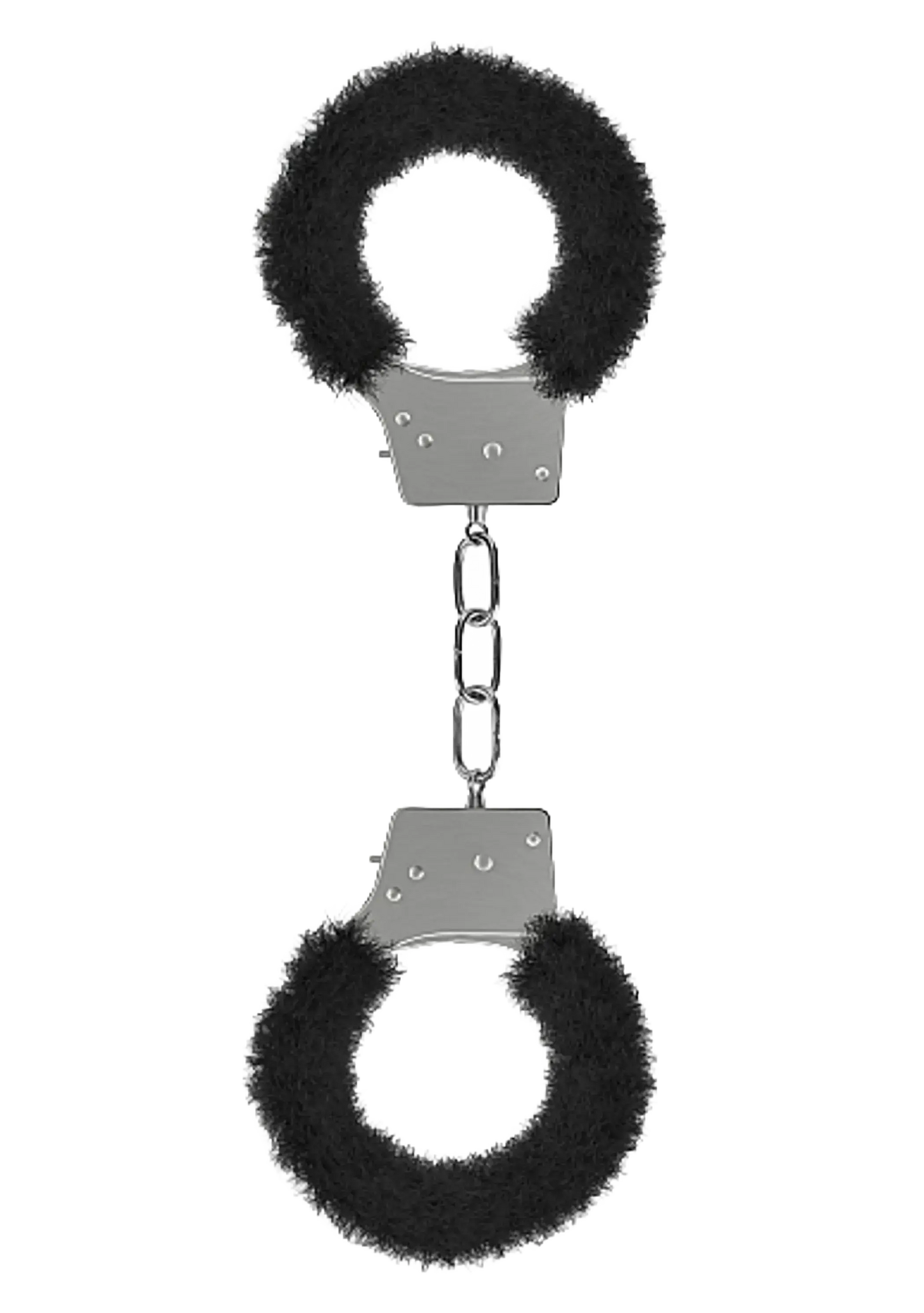 BEGINNER'S HANDCUFFS FURRY BLACK SHOTS AMERICA