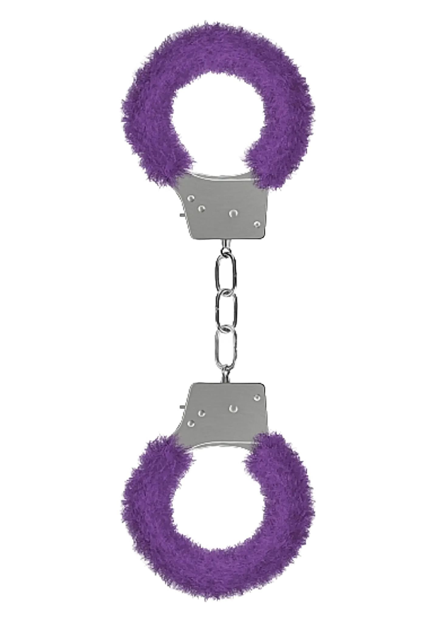 BEGINNER'S HANDCUFFS FURRY PURPLE SHOTS AMERICA