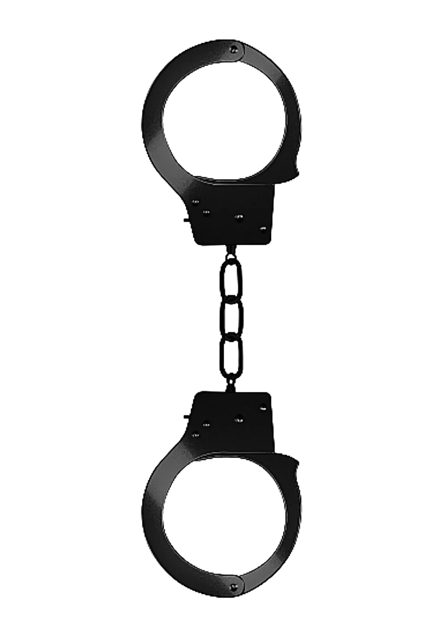 BEGINNER'S HANDCUFFS BLACK SHOTS AMERICA