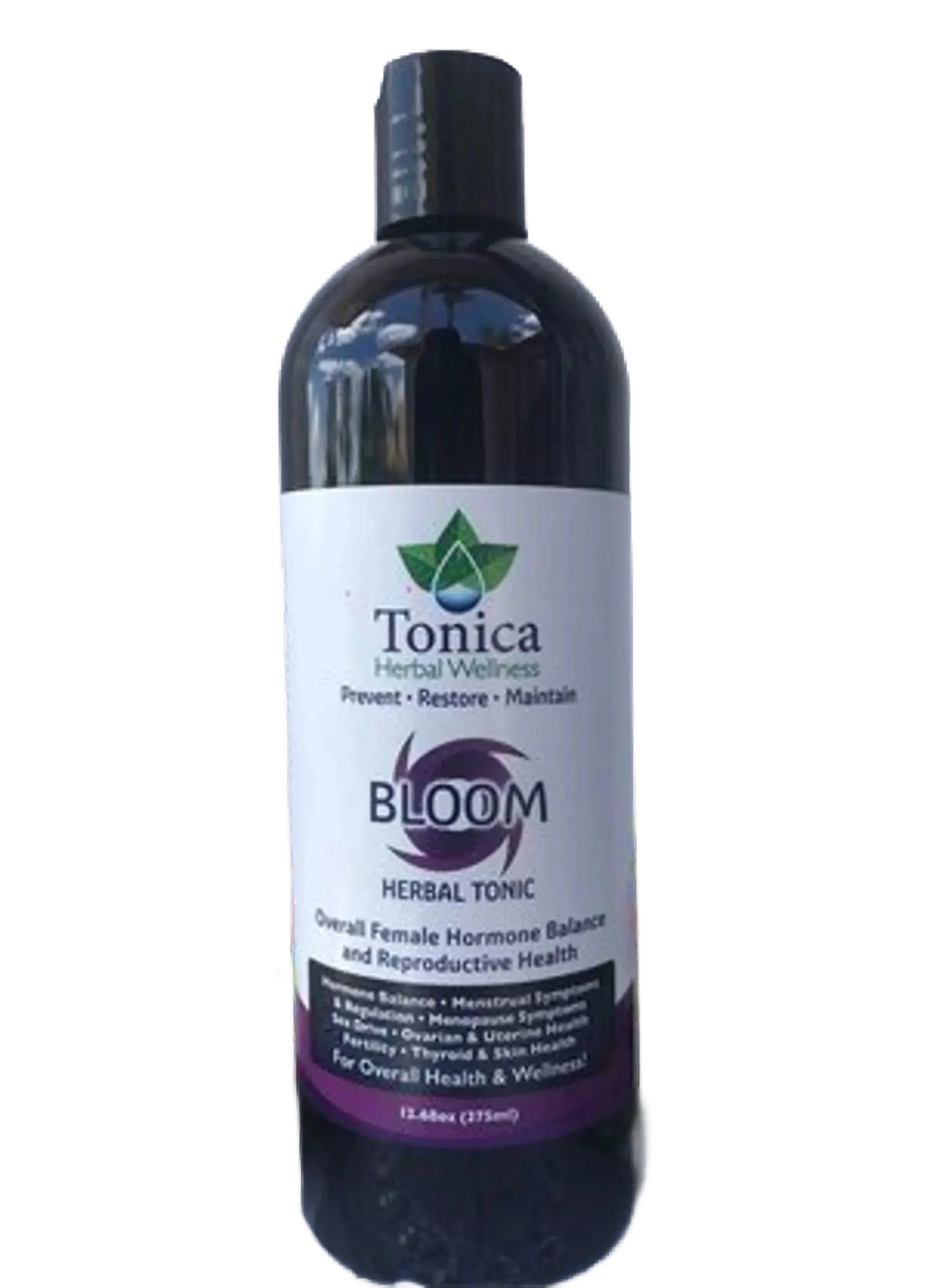 Bloom - Female Hormone Balancing Tonic King of the Forest - Tonica Herbal Wellness