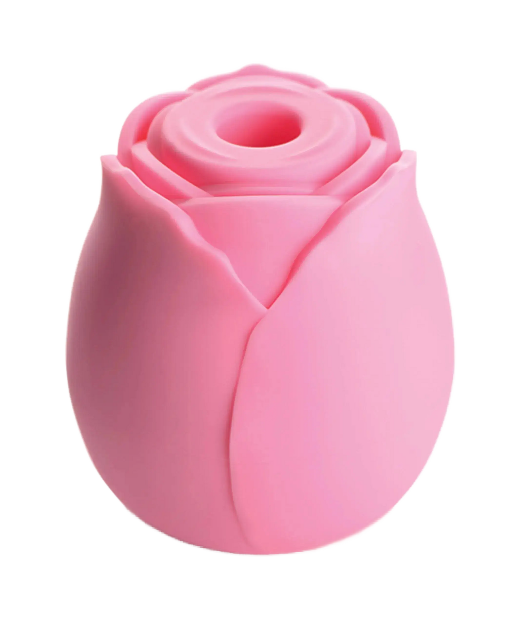 BLOOMGASM WILD ROSE 10X PINK SUCTION CLIT STIMULATOR XR Brands