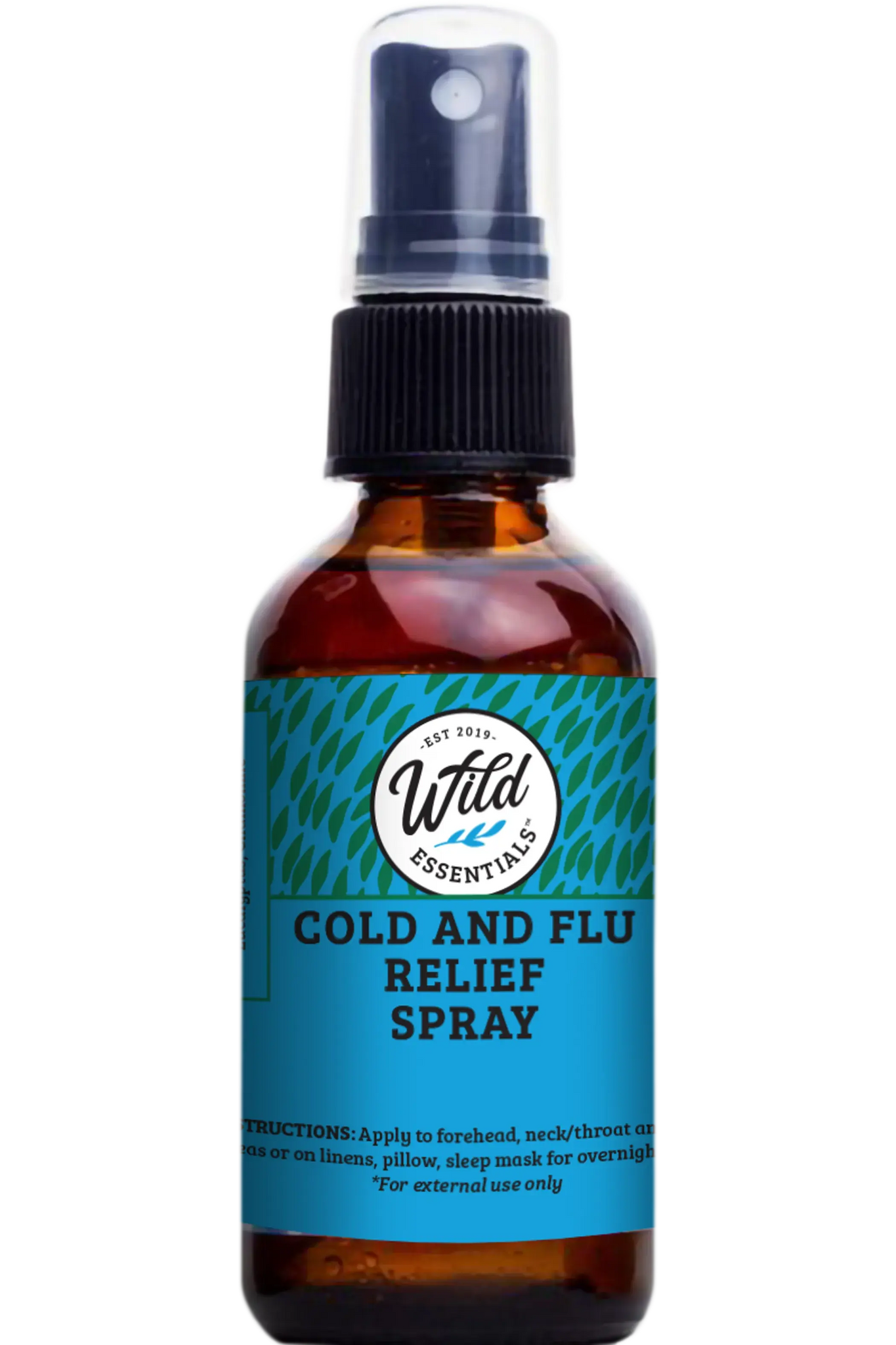 Body Spray Wild Essentials