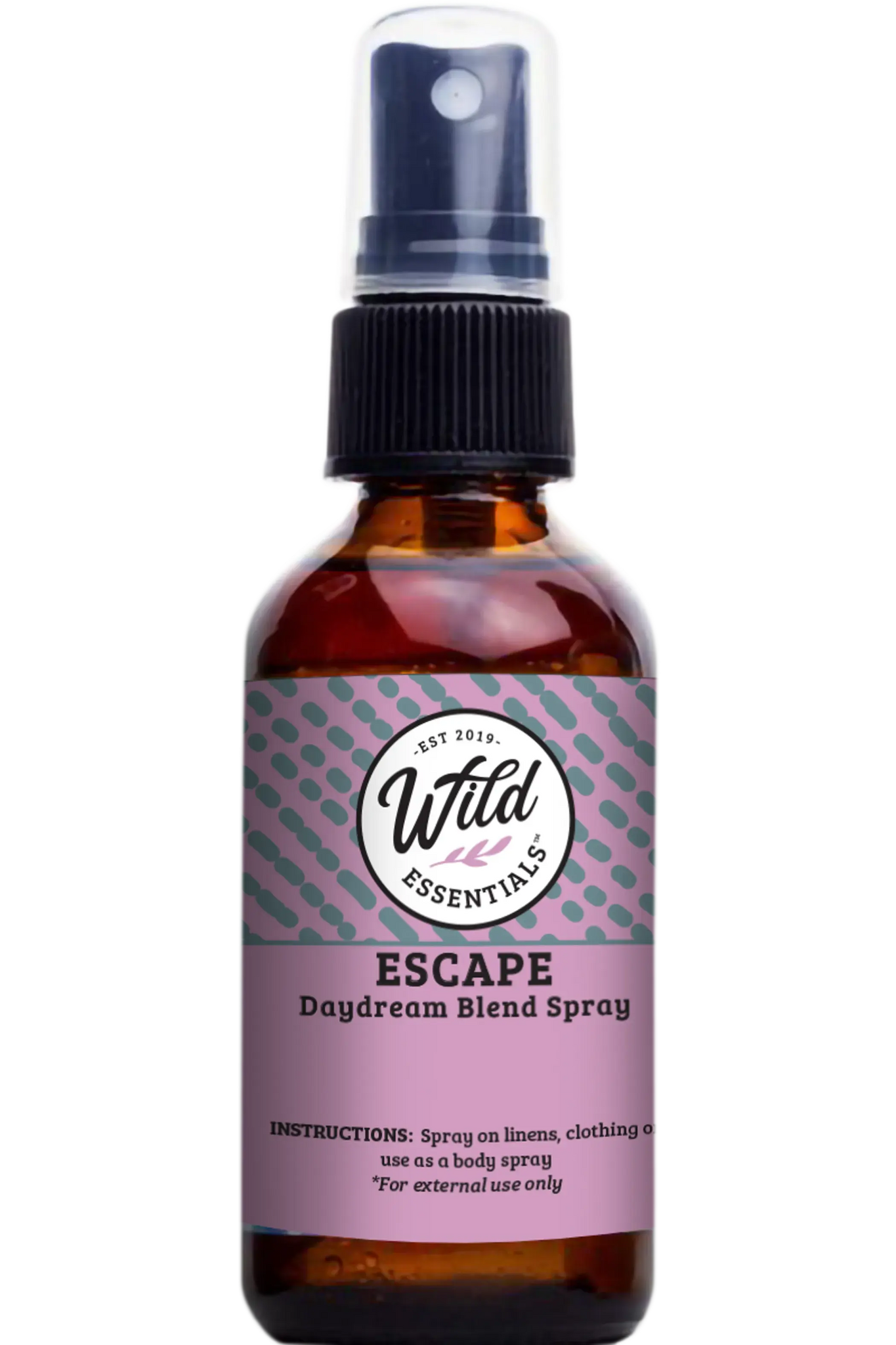 Body Spray Wild Essentials