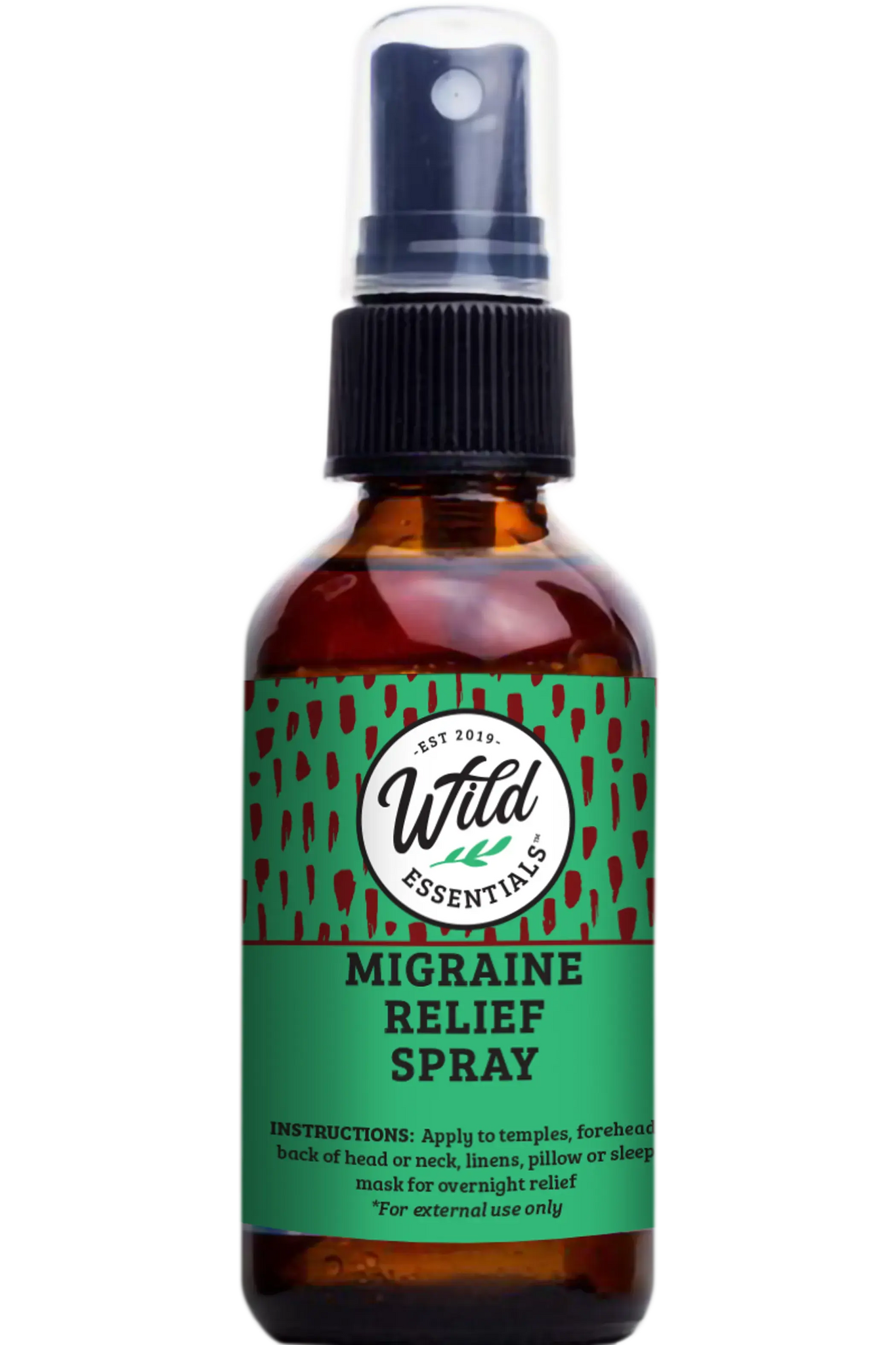 Body Spray Wild Essentials