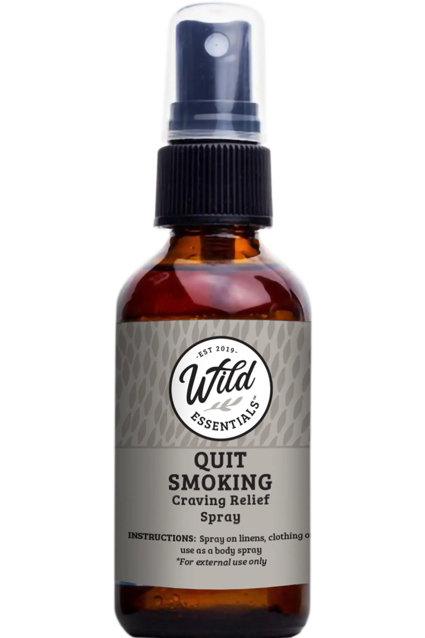 Body Spray Wild Essentials