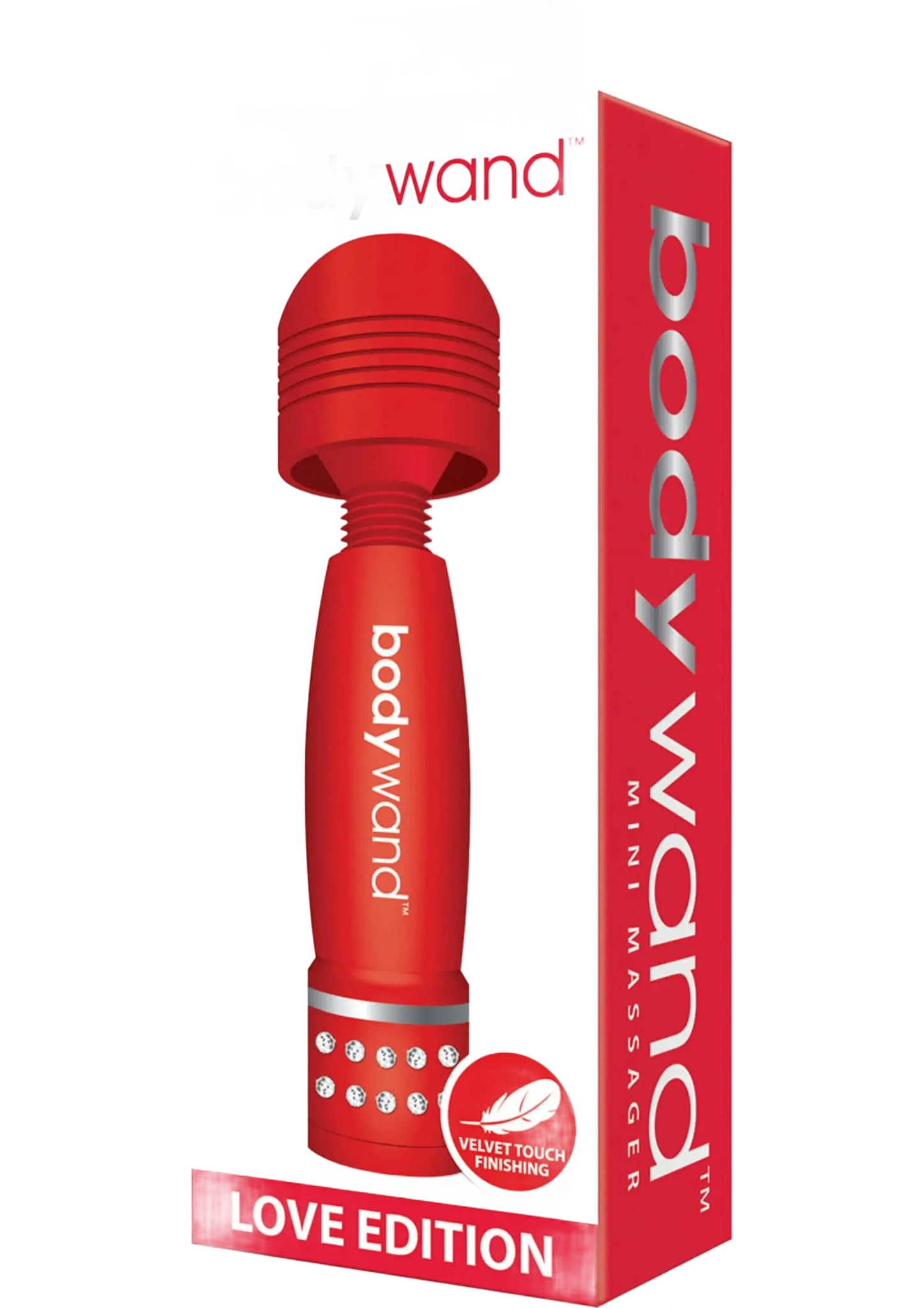 BODY WAND MINI LOVE EDITION(NET) X-Gen Products