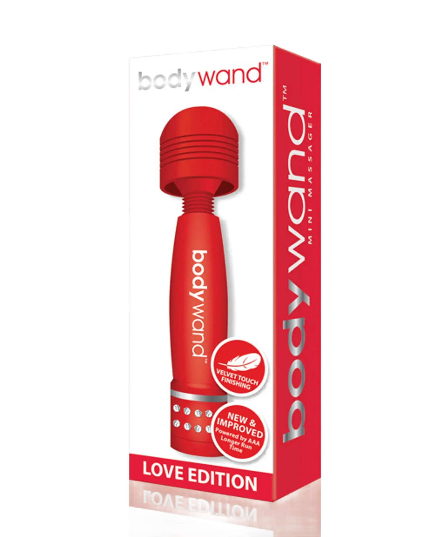 BODY WAND MINI LOVE EDITION(NET) X-Gen Products