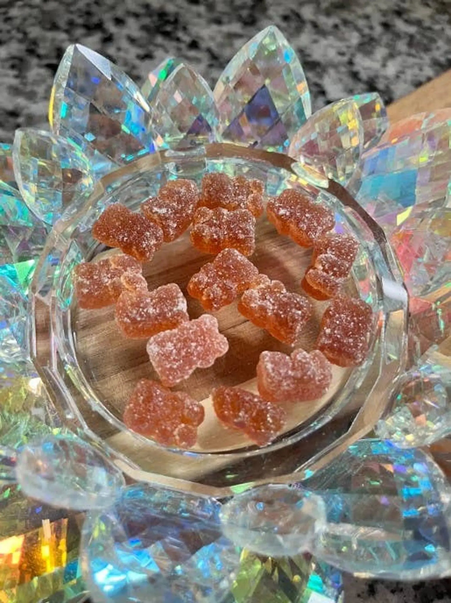 #CANDY Multivitamin Gummies, 60 Count GymKitty