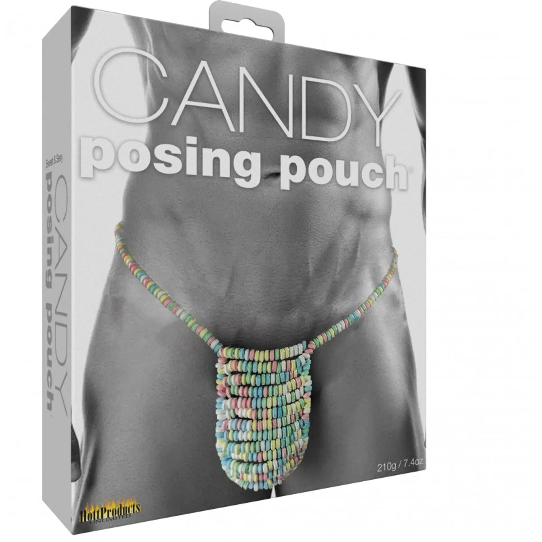 CANDY POSING POUCH HOTT Products