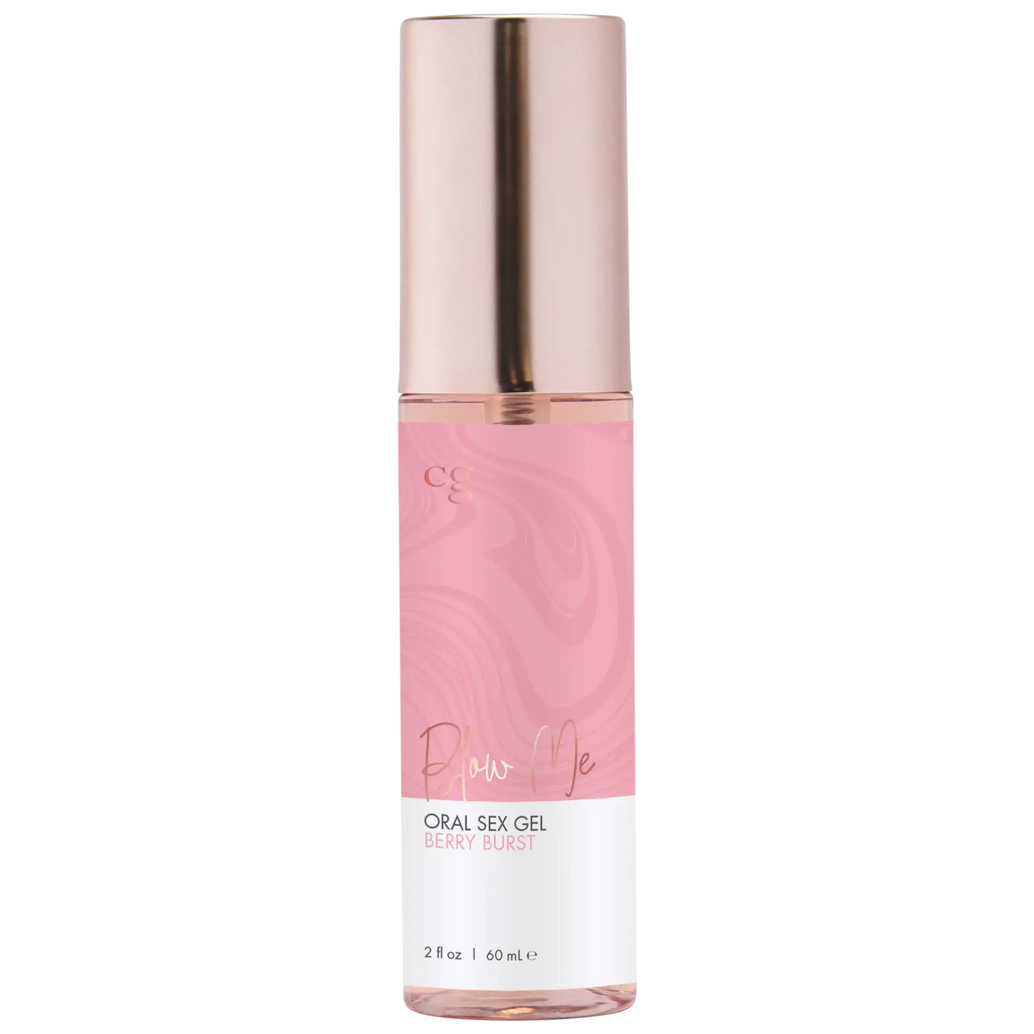 CGC BLOW ME ORAL SEX GEL BERRY BURST 2 FL OZ Classic Brands