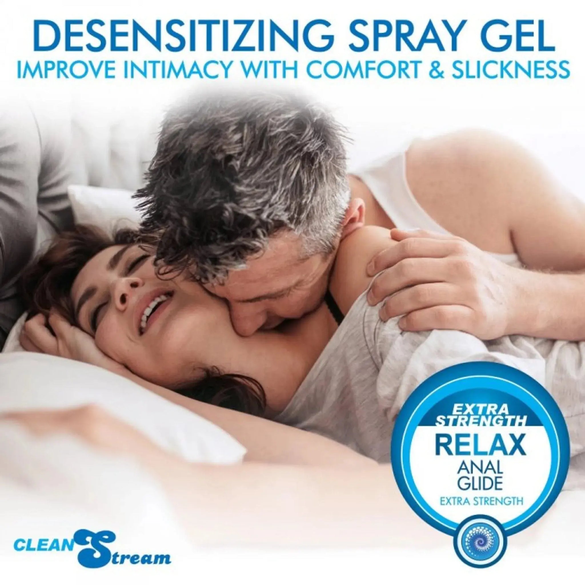 CLEANSTREAM RELAX EXTRA STRENGTH ANAL LUBE 4 OZ XR Brands