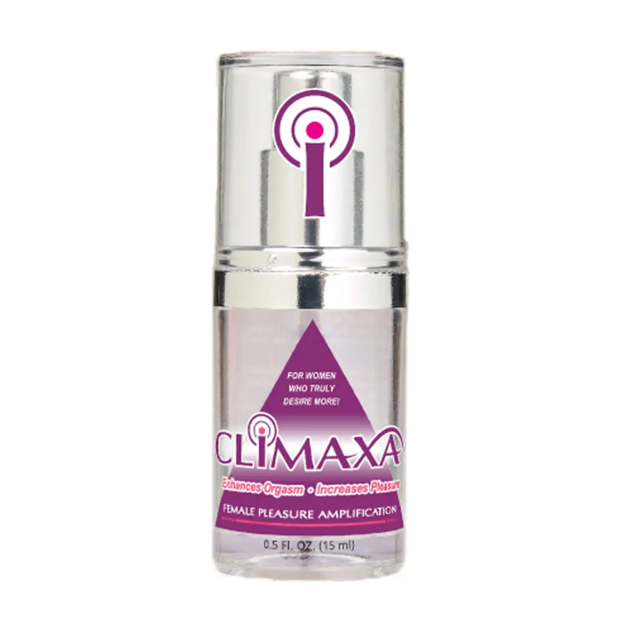 CLIMAXA STIMULATING GEL .5 OZ BOTTLE Body Action Products
