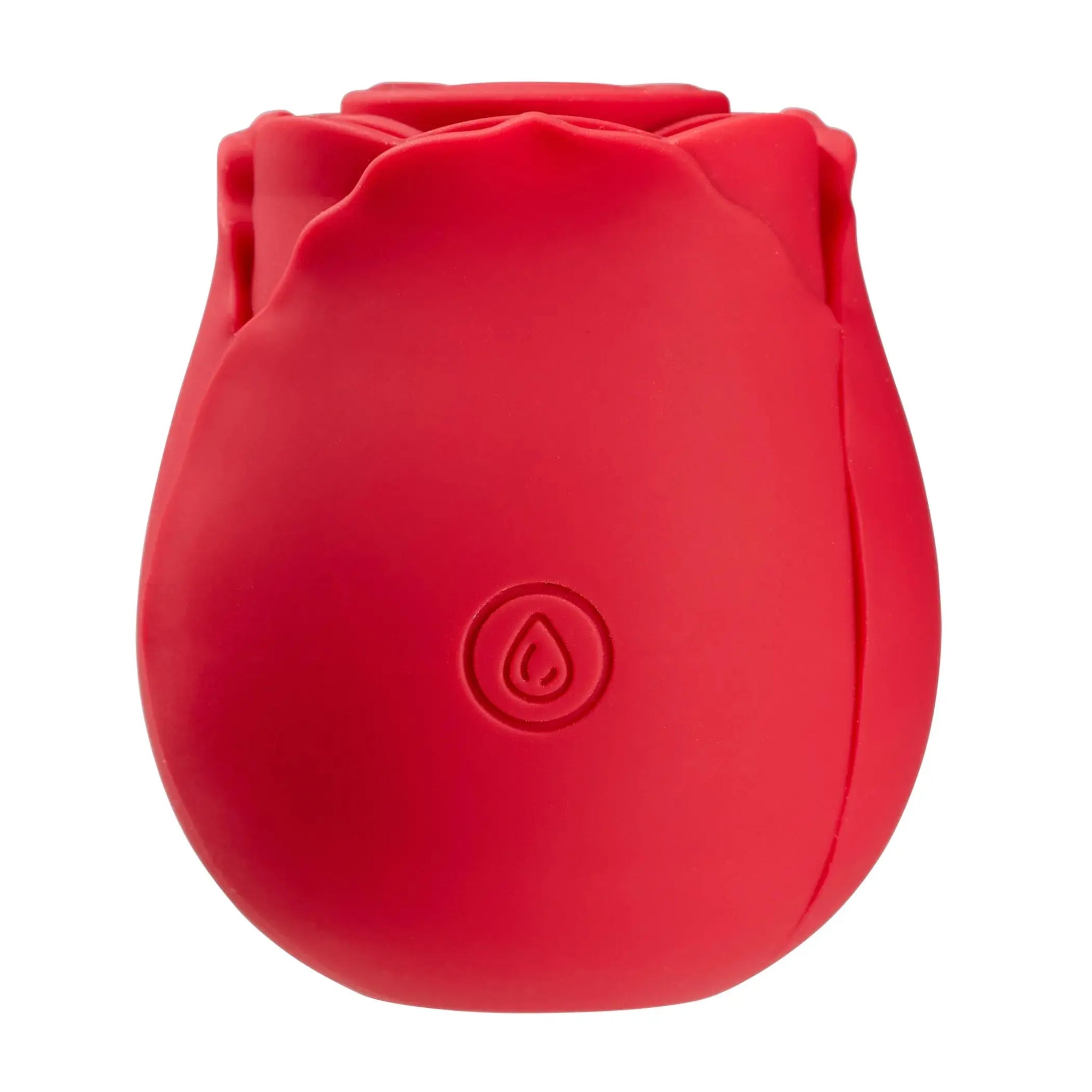CLOUD 9 HEALTH & WELLNESS ROSE SUCTION STIMULATOR RED Cloud 9 Novelties