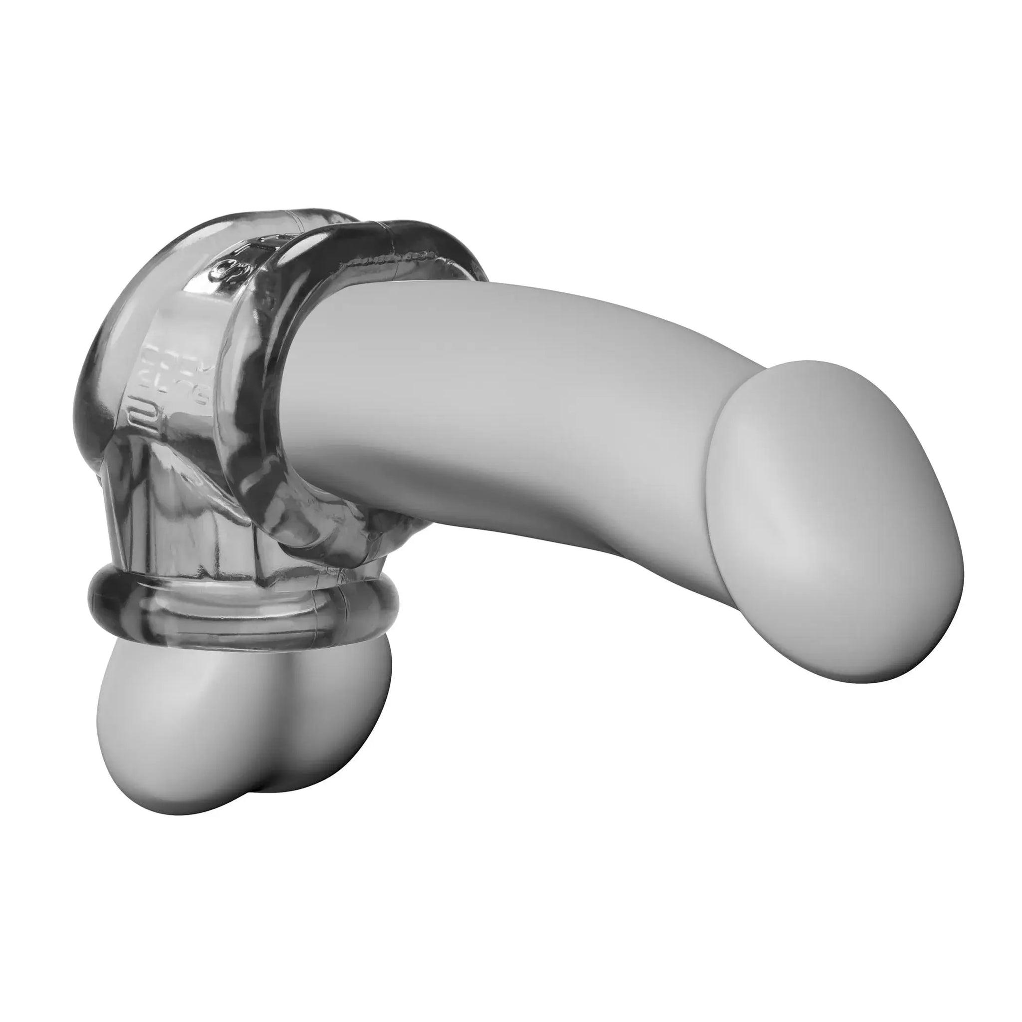 COCKSLING 2 COCK & BALL SLING OXBALLS STEEL (NET) OXBALLS