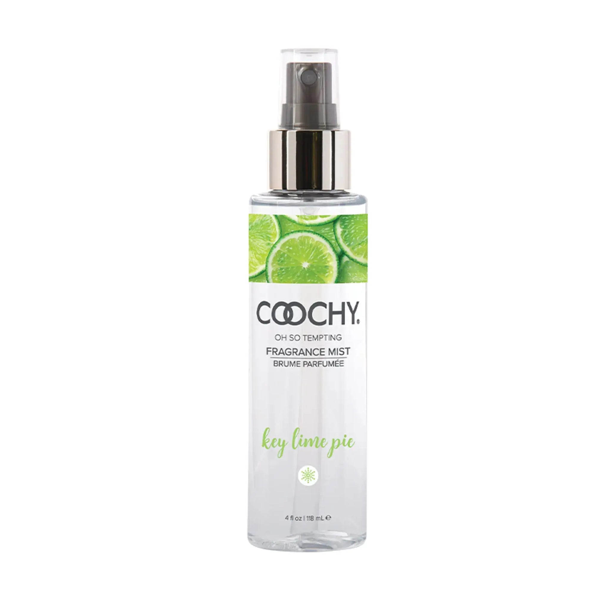COOCHY BODY MIST KEY LIME PIE 4 OZ Classic Brands