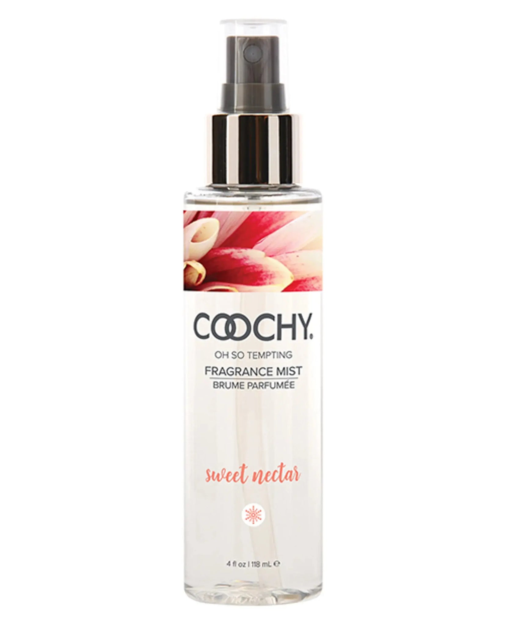 COOCHY BODY MIST SWEET NECTAR 4 FL OZ Classic Brands