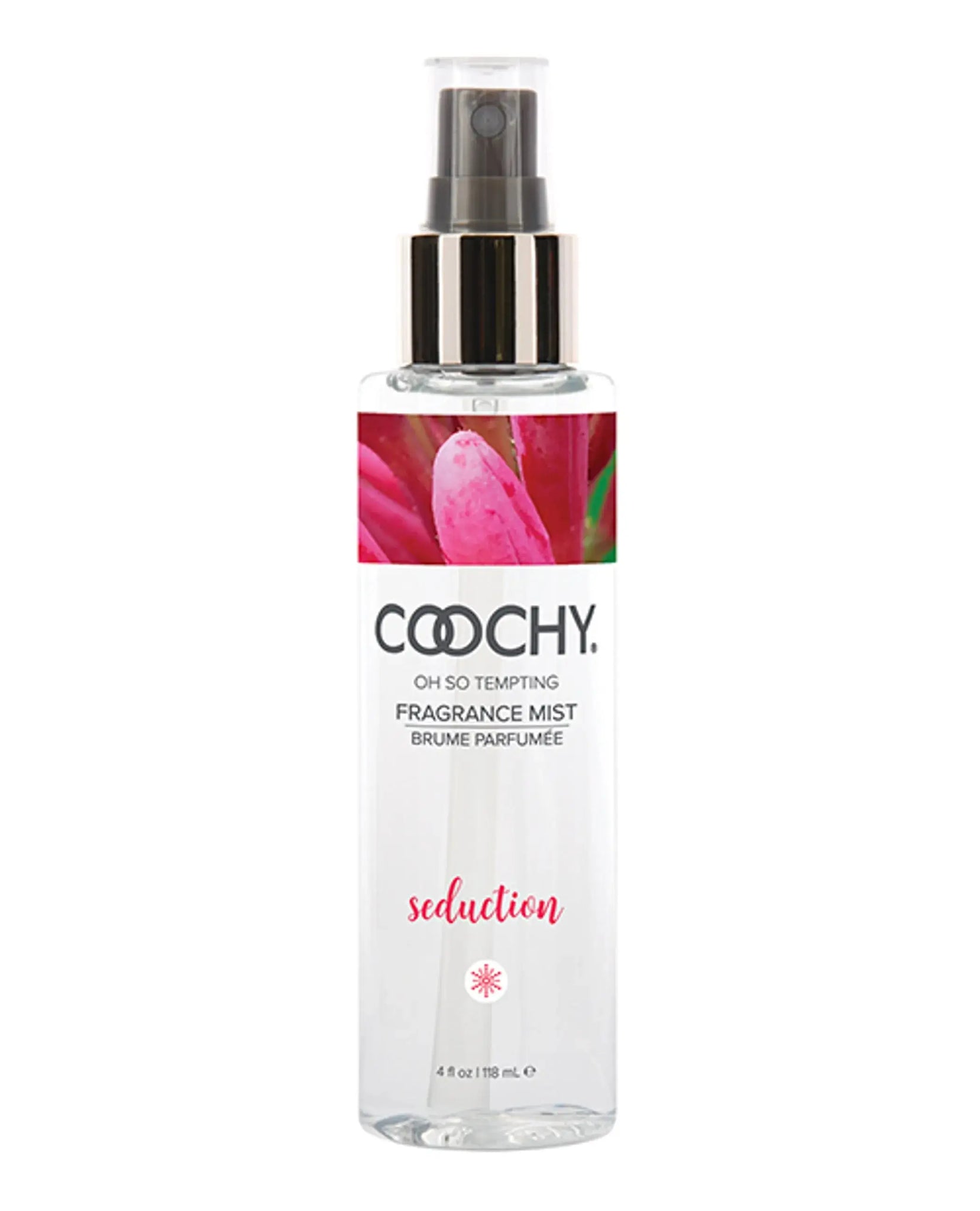 COOCHY SEDUCTION SPRAY 4 FL OZ Classic Brands