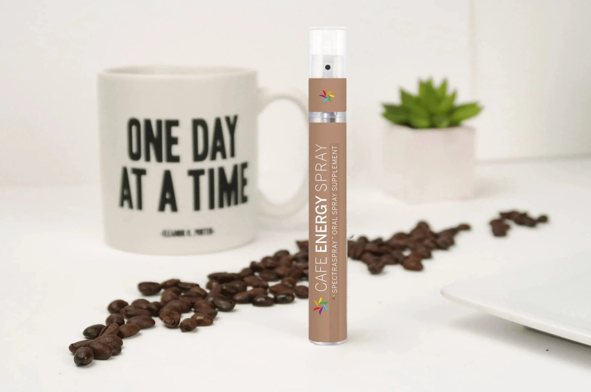 Cafe Energy Oral Spray Supplement by SpectraSpray SpectraSpray Global