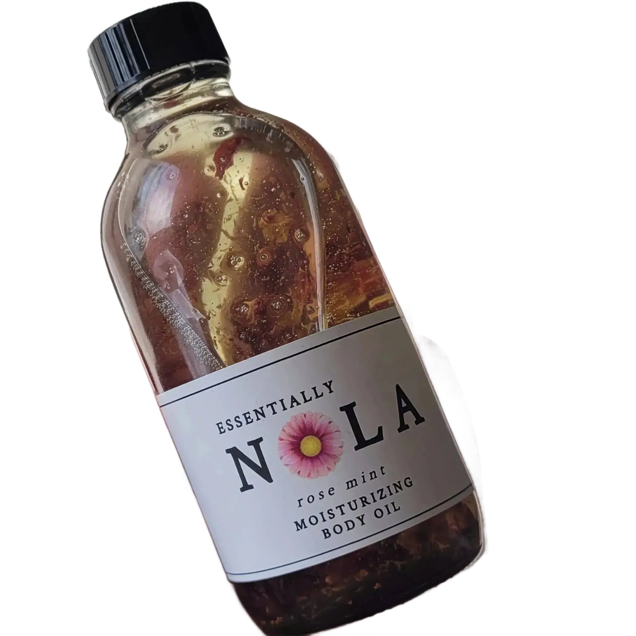 Calming Rose Body Oil ESSENTIALLY NOLA