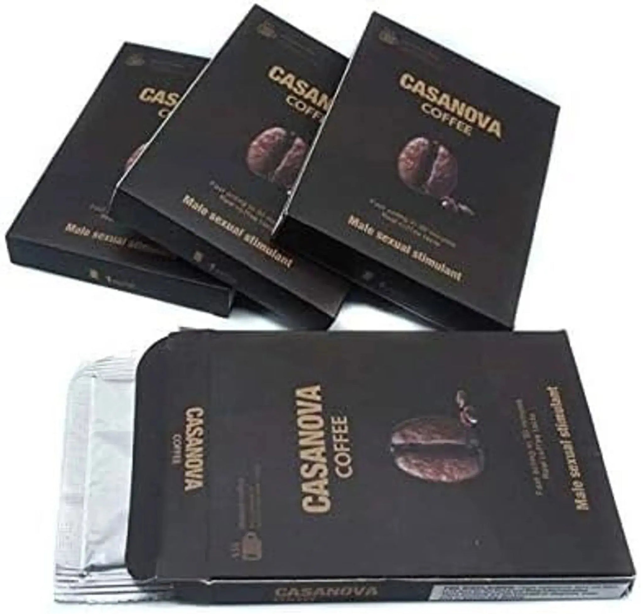 Casanova Coffee Male Sexual Stimulant Supercore Products Group