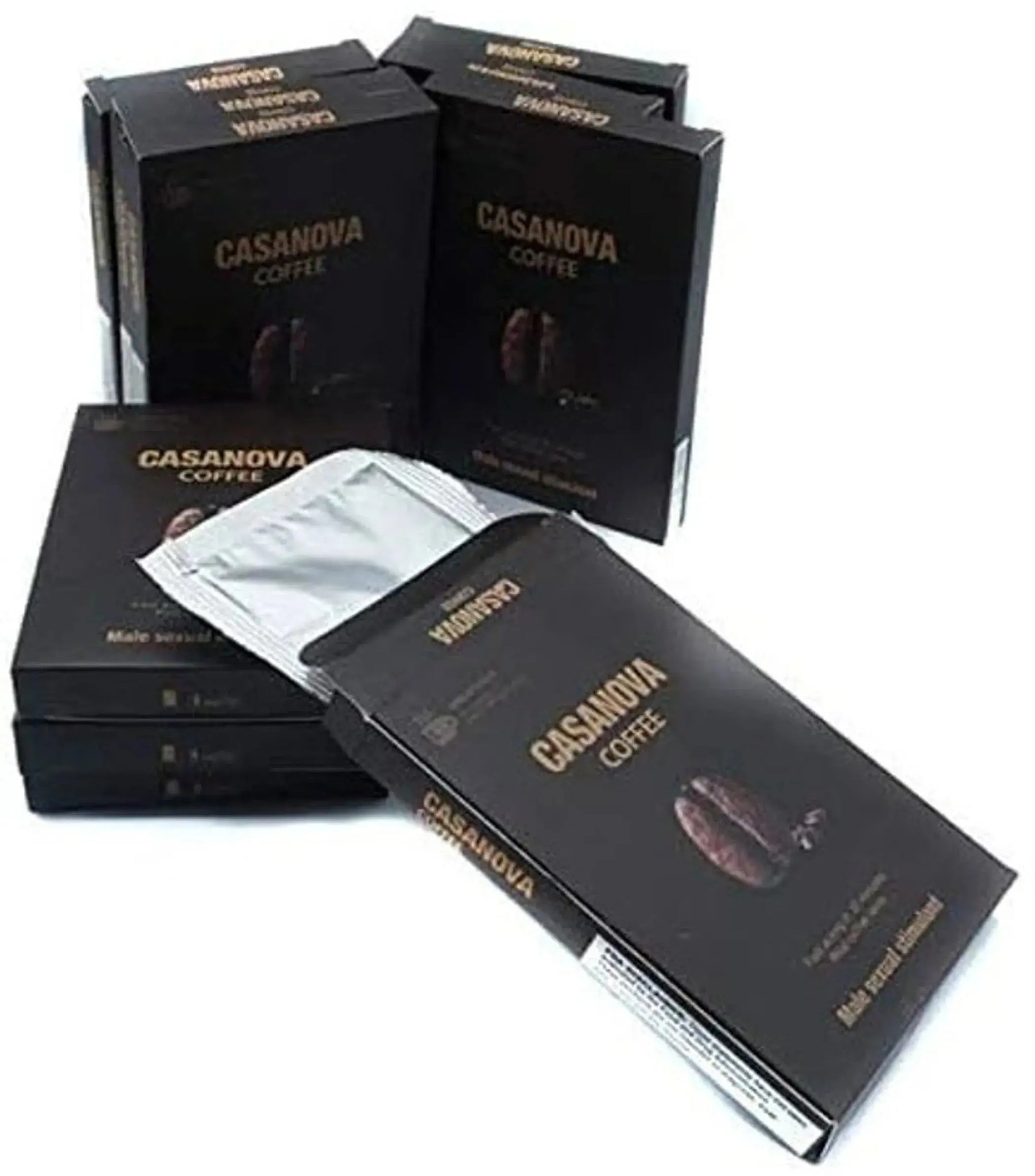 Casanova Coffee Male Sexual Stimulant Supercore Products Group