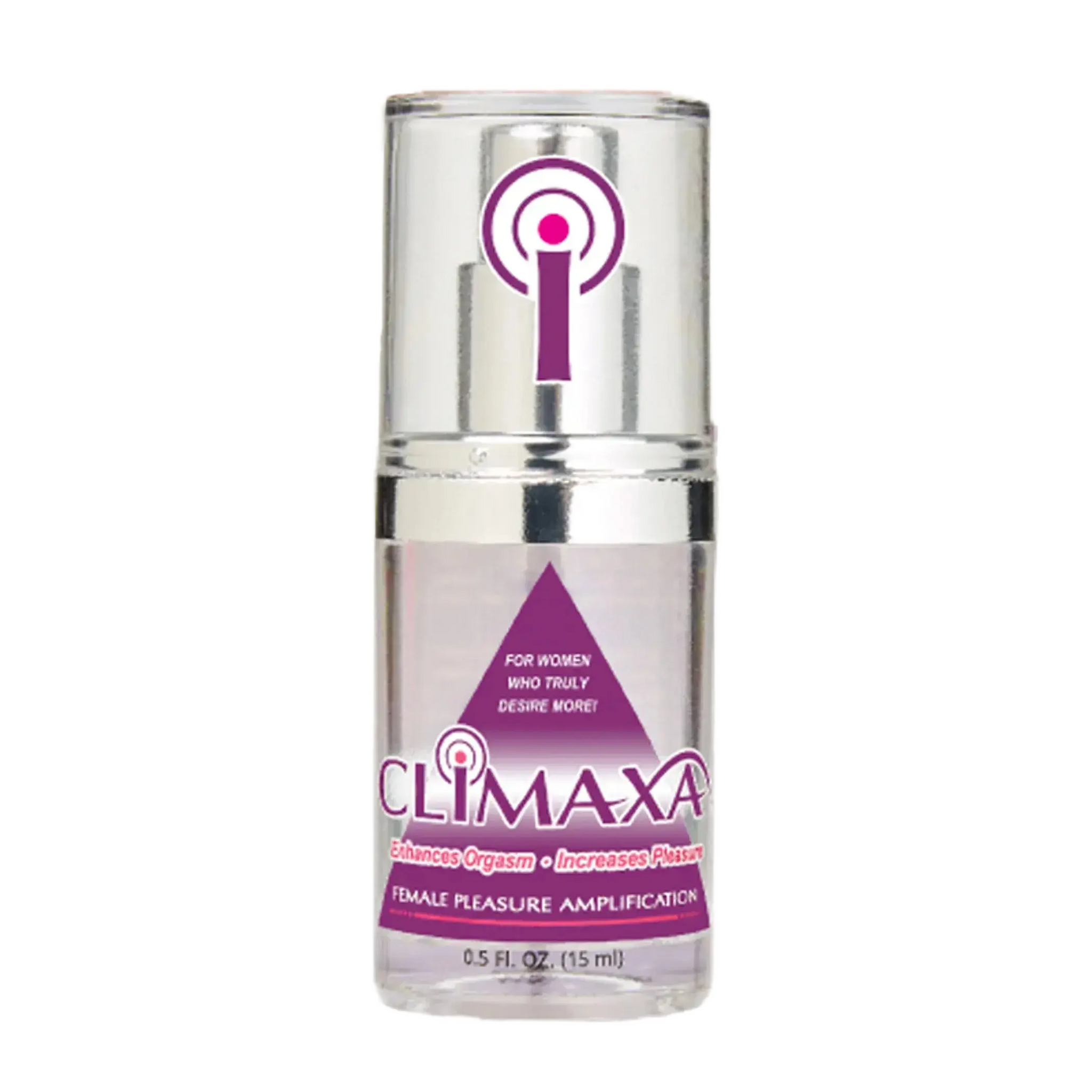 CLIMAXA STIMULATING GEL .5 OZ BOTTLE Body Action Products