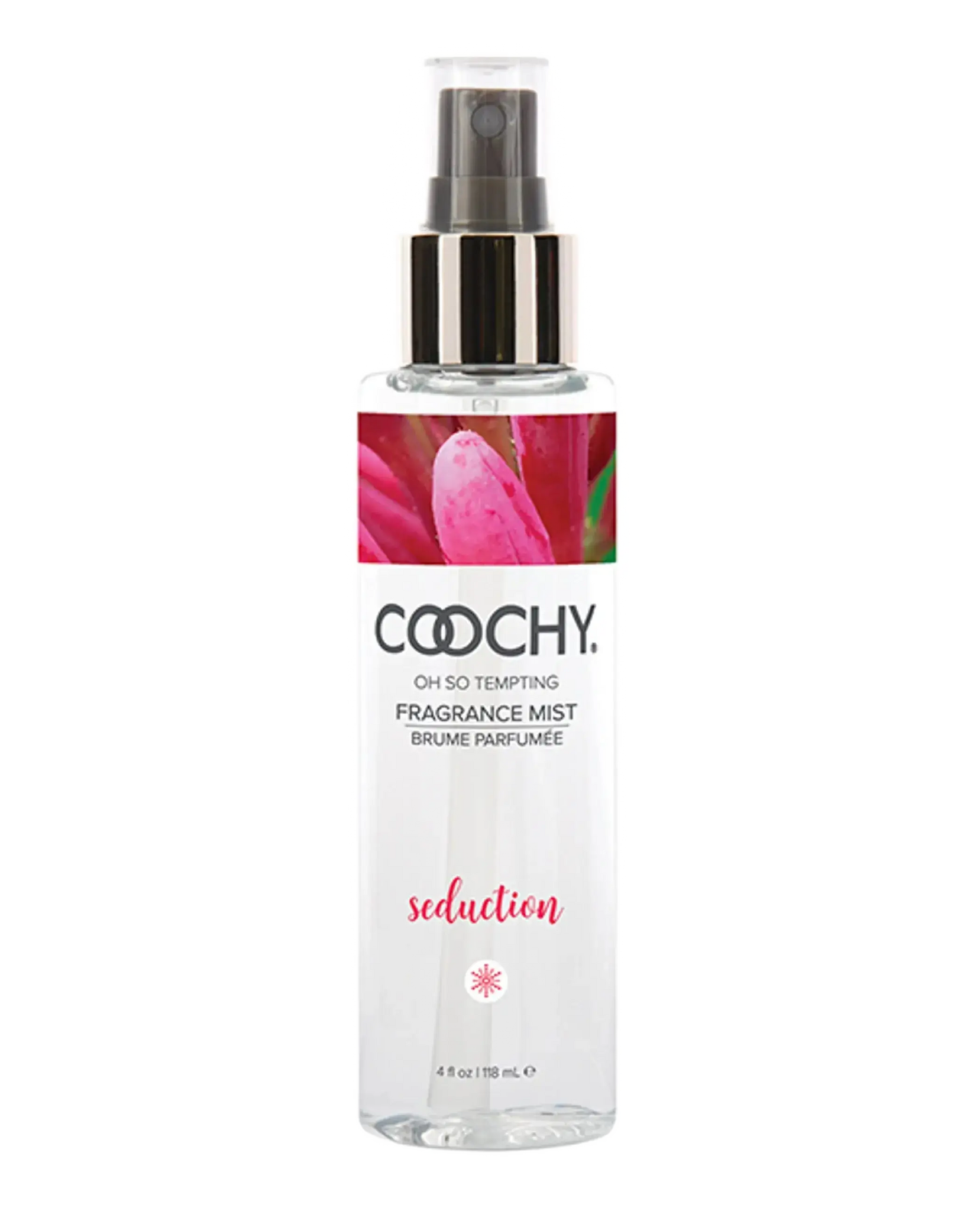COOCHY SEDUCTION SPRAY 4 FL OZ Classic Brands