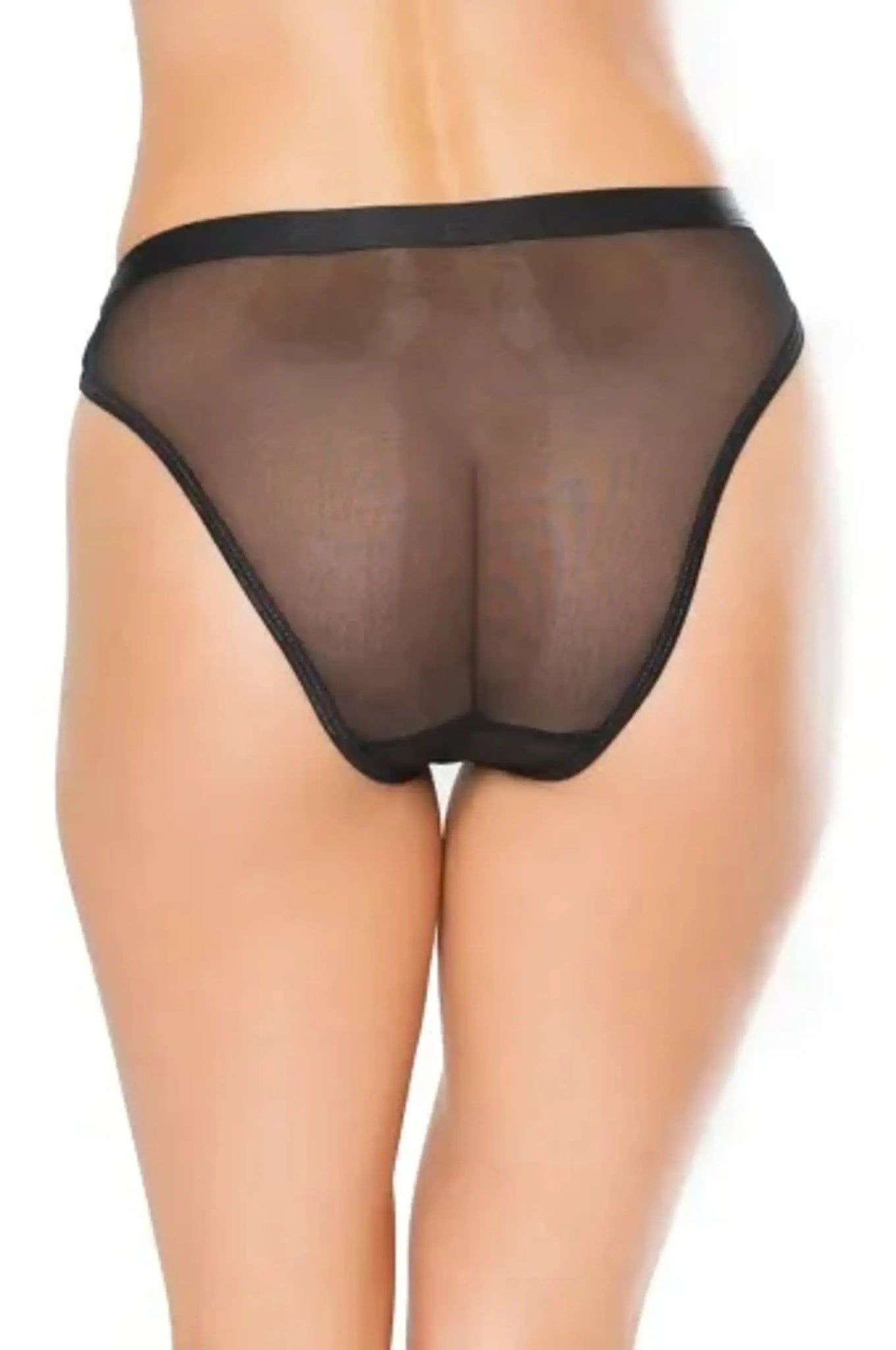 Coquette Crotchless Panty Coquette