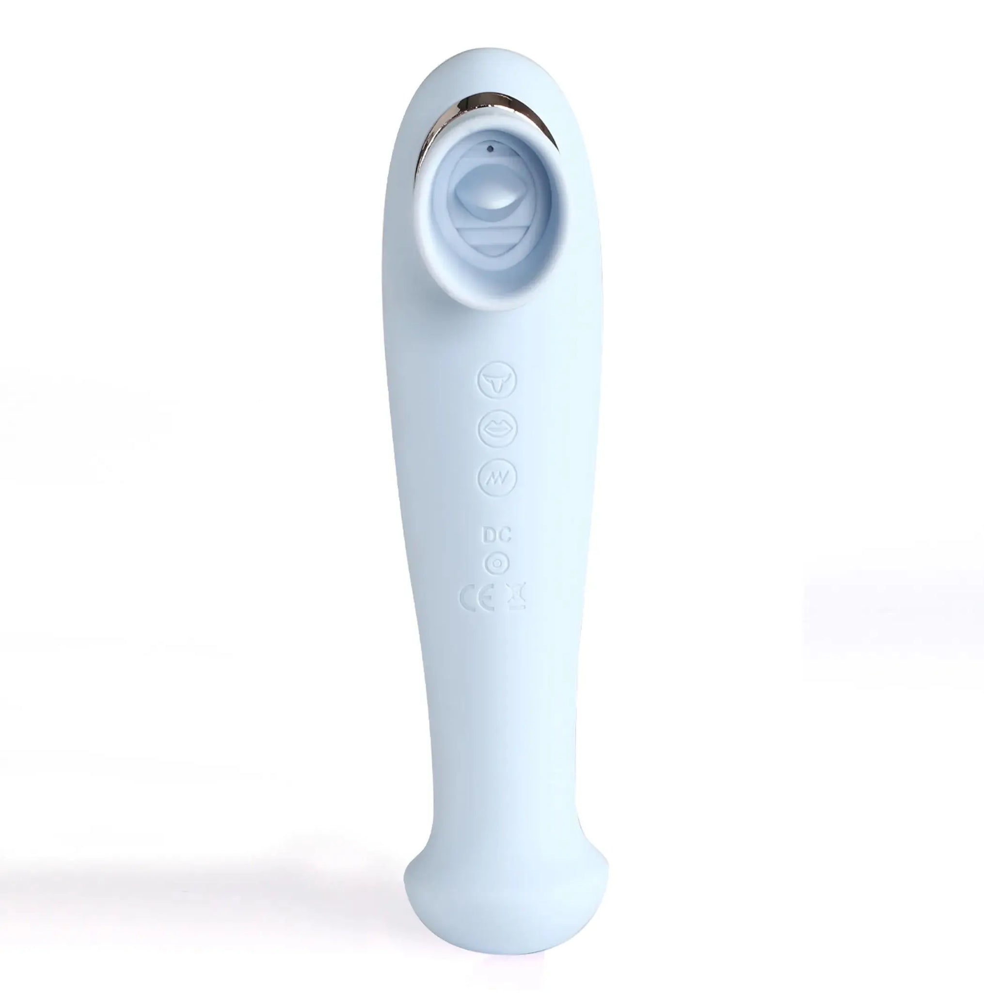 DESTINY BLUE SUCKING CLITORAL STIMULATOR Maia Toys
