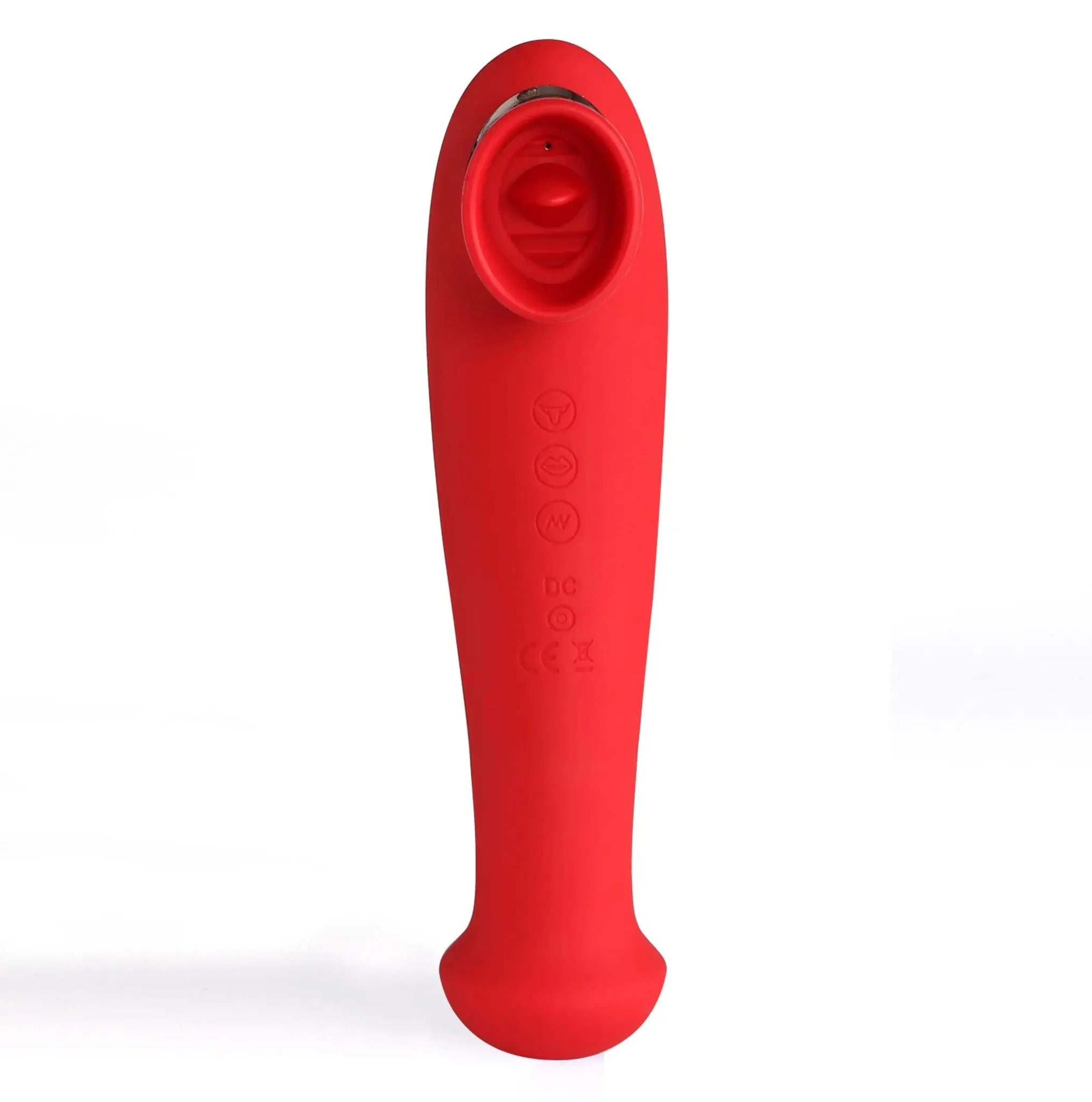 DESTINY RED SUCKING CLITORAL STIMULATOR Maia Toys