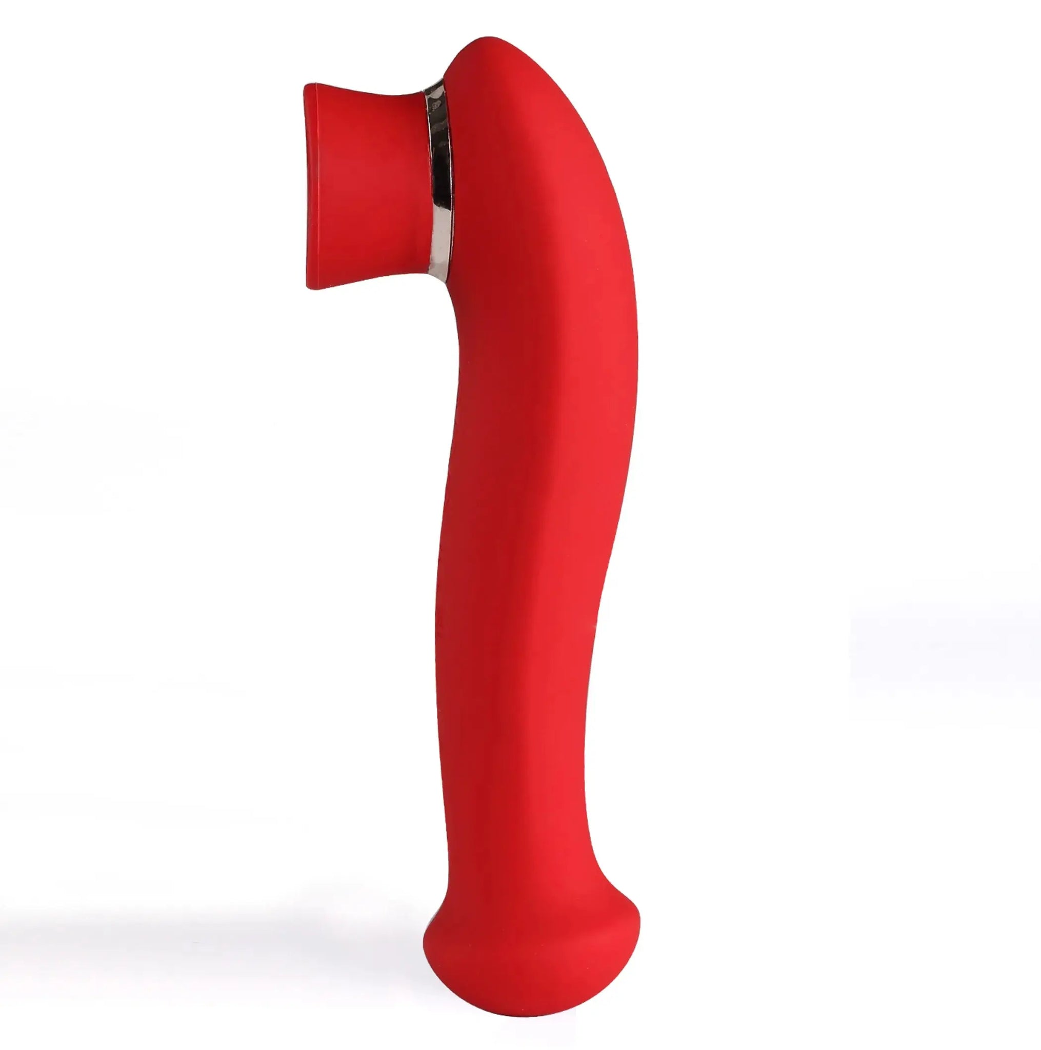 DESTINY RED SUCKING CLITORAL STIMULATOR Maia Toys