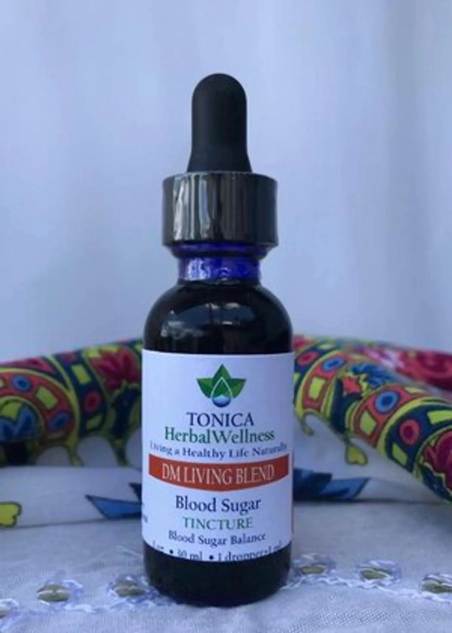 DM Living Blend Tincture King of the Forest - Tonica Herbal Wellness