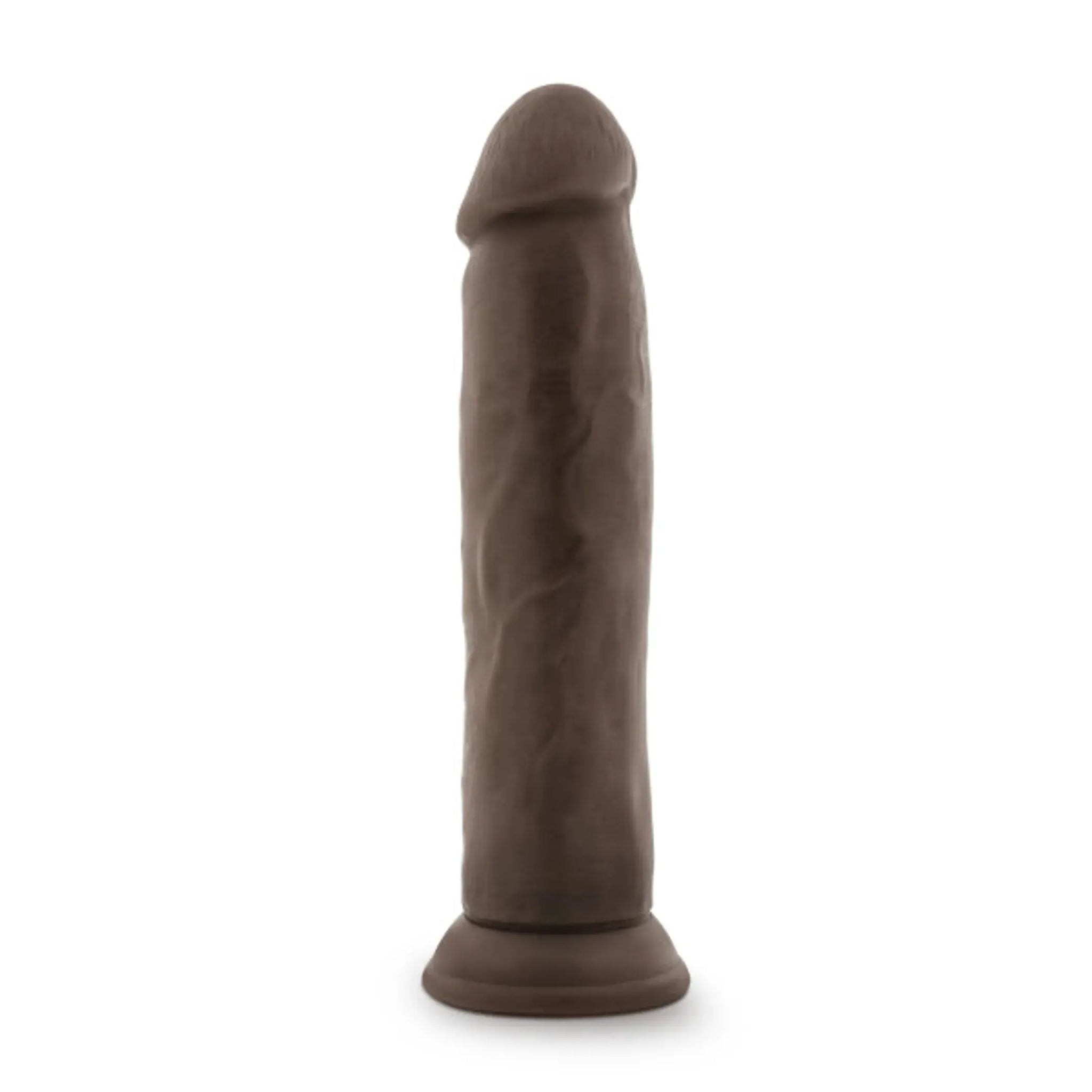DR SKIN 9.5 COCK CHOCOLATE " Blush Novelties