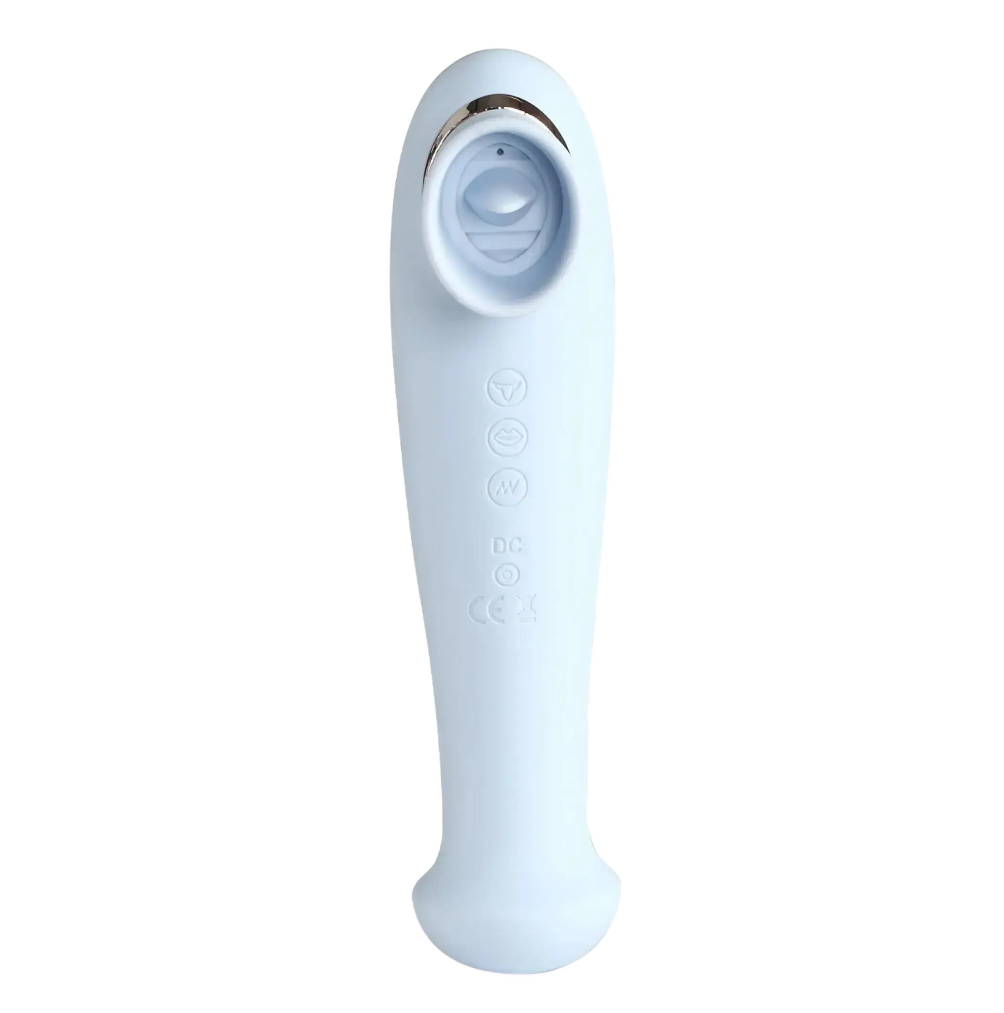 DESTINY BLUE SUCKING CLITORAL STIMULATOR Maia Toys