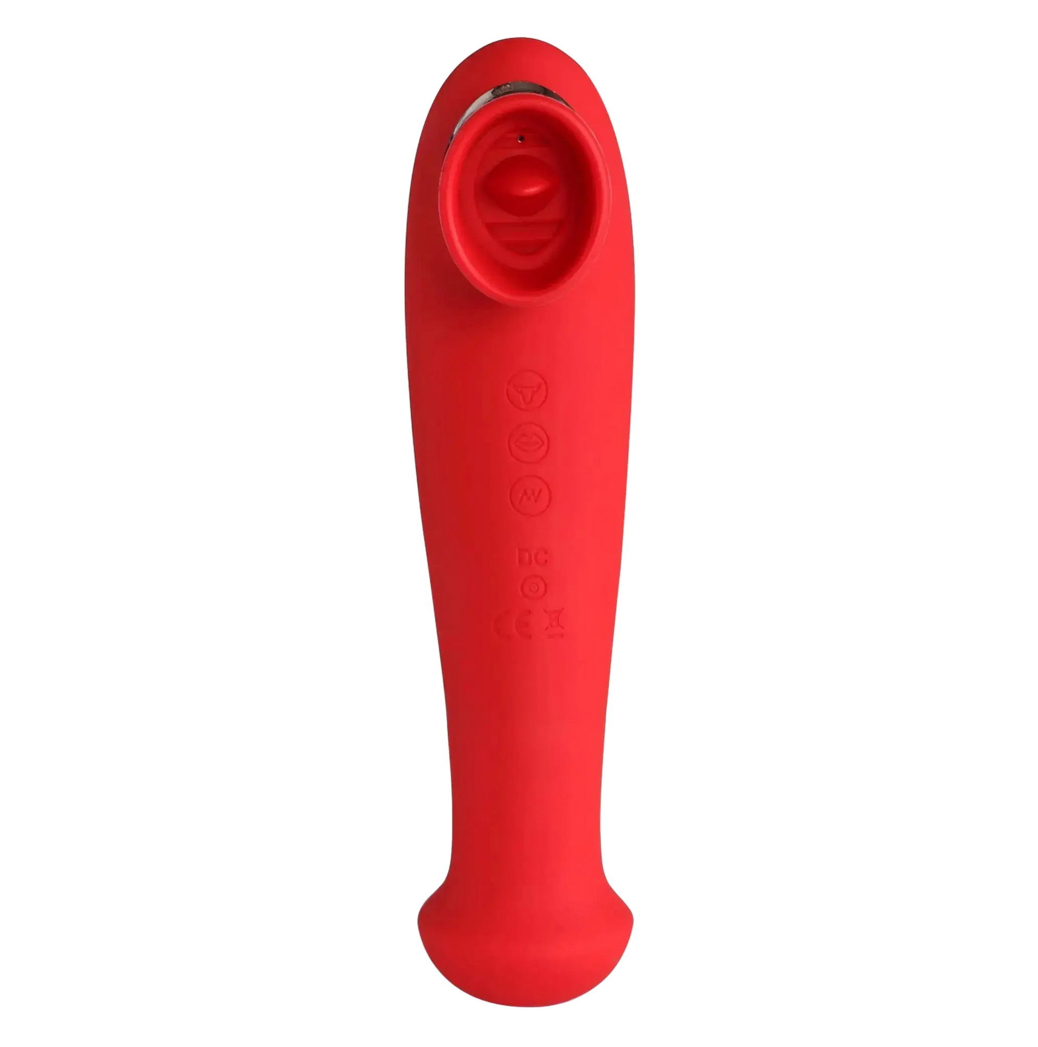 DESTINY RED SUCKING CLITORAL STIMULATOR Maia Toys