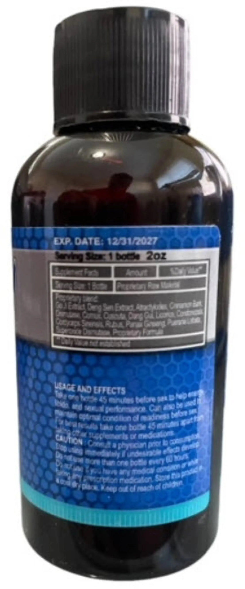 Dr. Him 2oz Liquid Shot Supercore Products Group