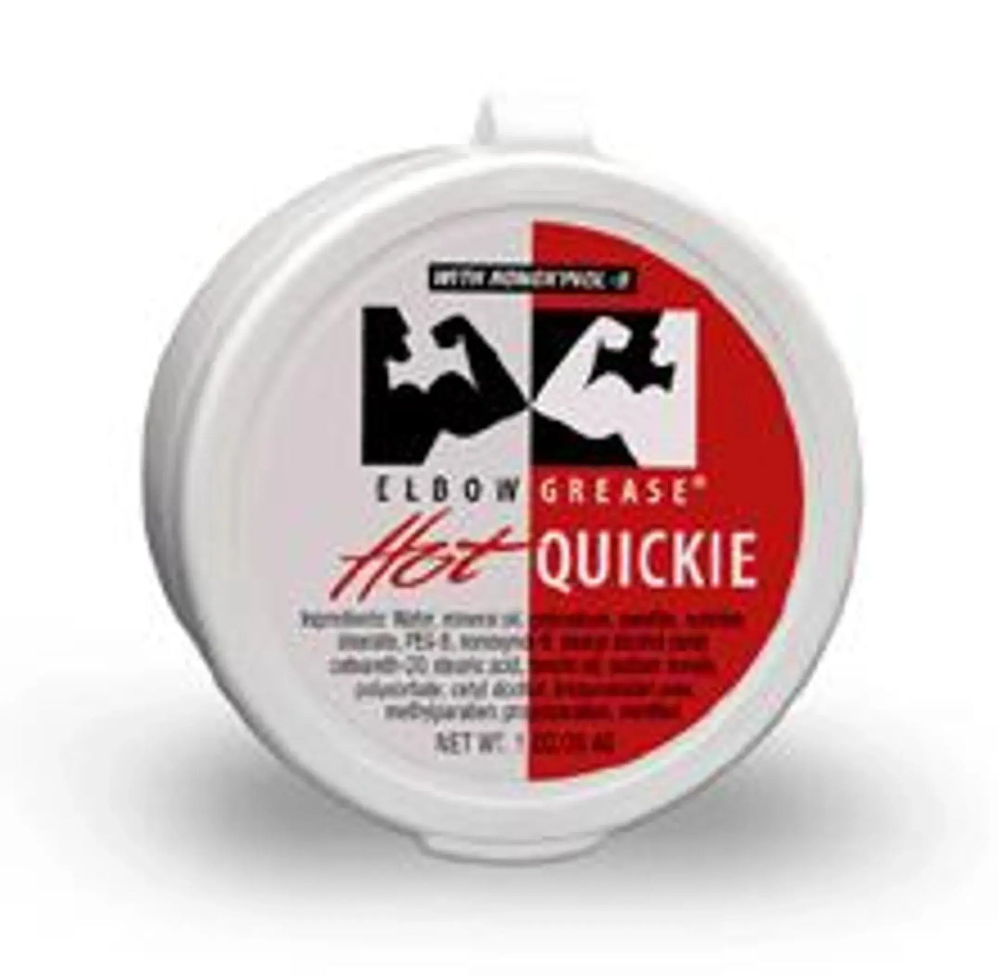 ELBOW GREASE HOT QUICKIES CREAM 1OZ Elbow Grease