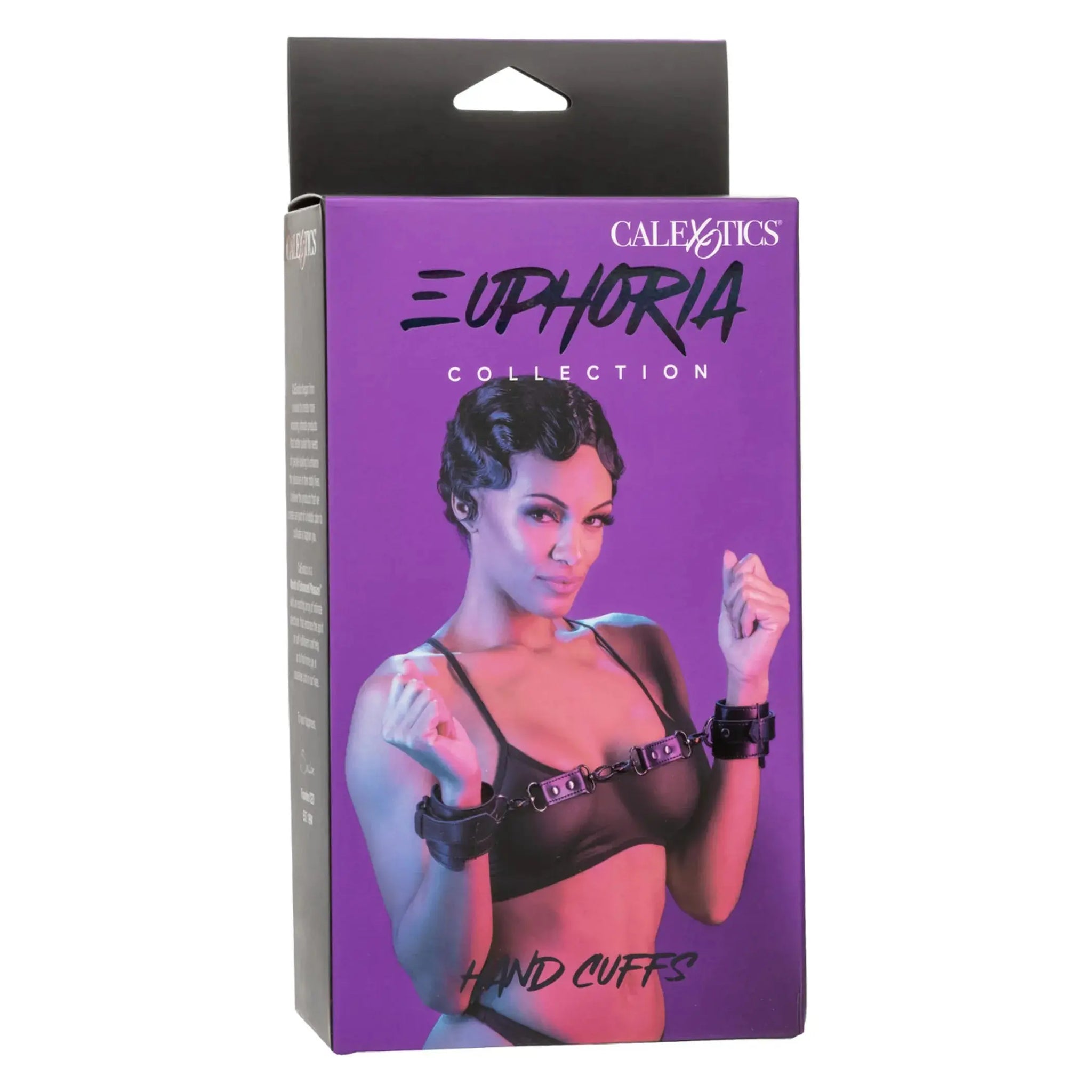 EUPHORIA HAND CUFFS California Exotic Novelties