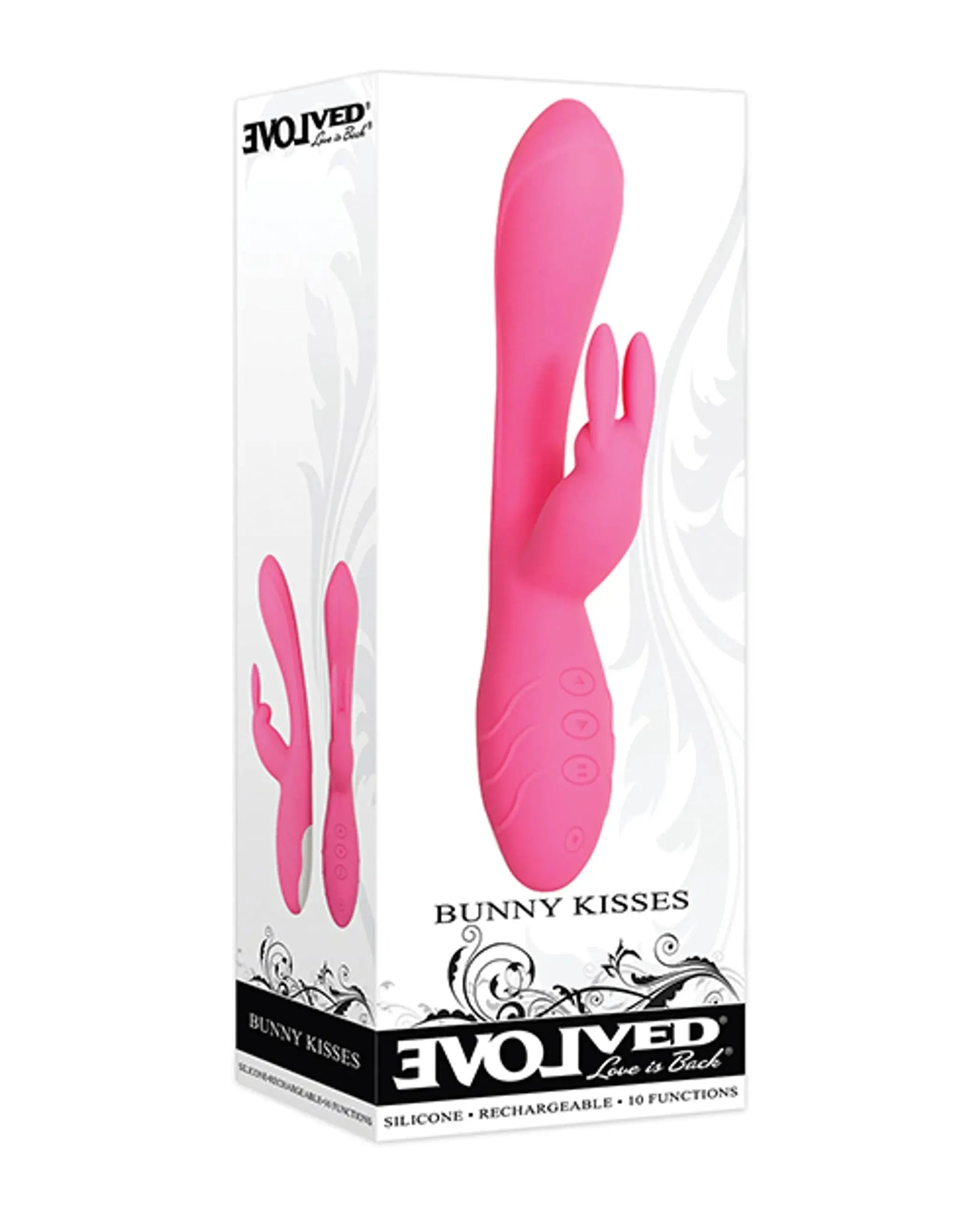 EVOLVED BUNNY KISSES Evolved Novelties
