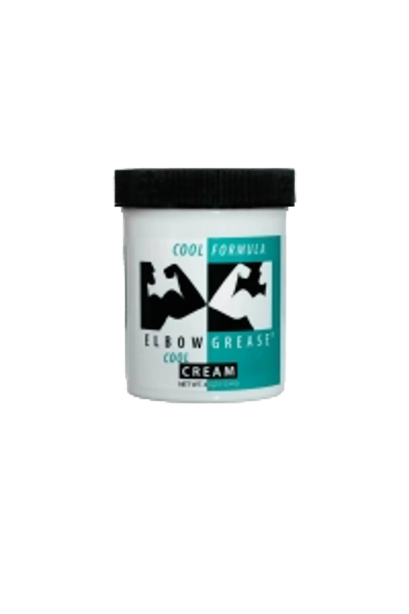 ELBOW GREASE COOL CREAM 4 OZ JAR Elbow Grease