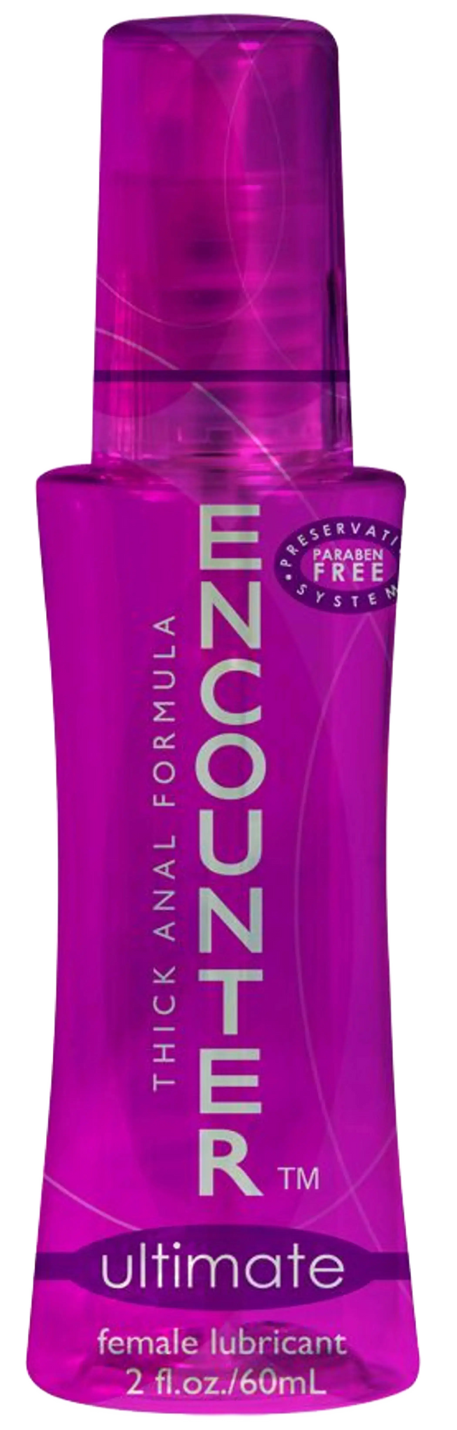 ENCOUNTER ULTIMATE ANAL LUBRICANT 2 OZ Elbow Grease