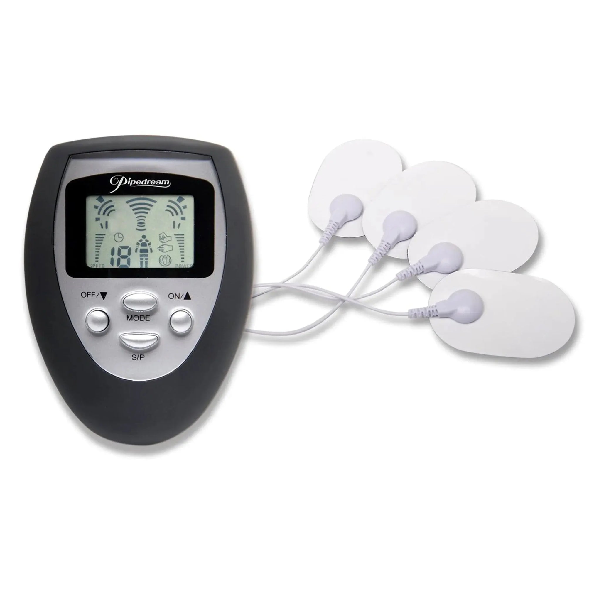 FETISH FANTASY DELUXE SHOCK THERAPY TRAVEL Pipedream Products